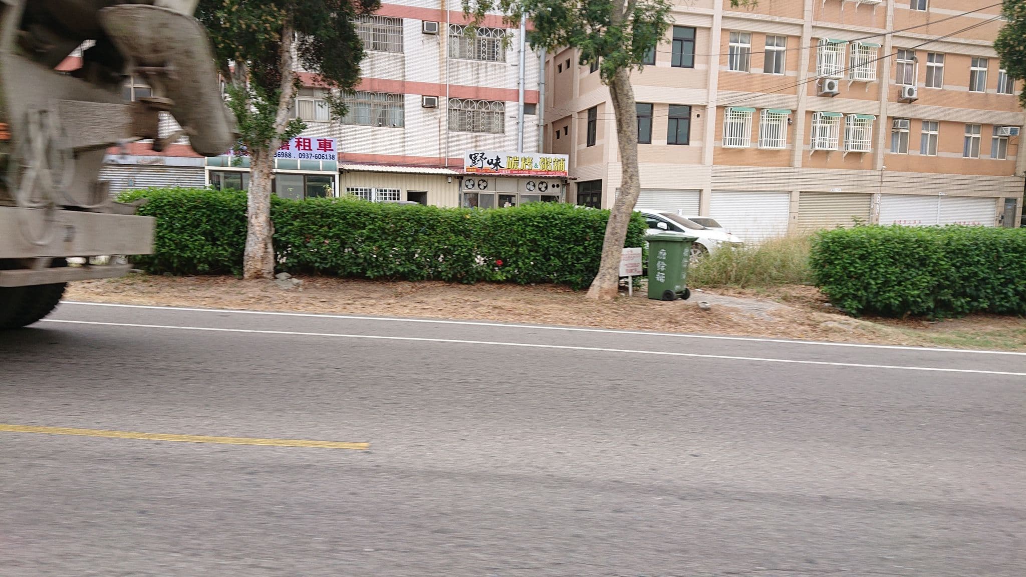 Street view near 塔后民宿, Jinhu — © alllenwang (CC BY-SA · Mapillary)