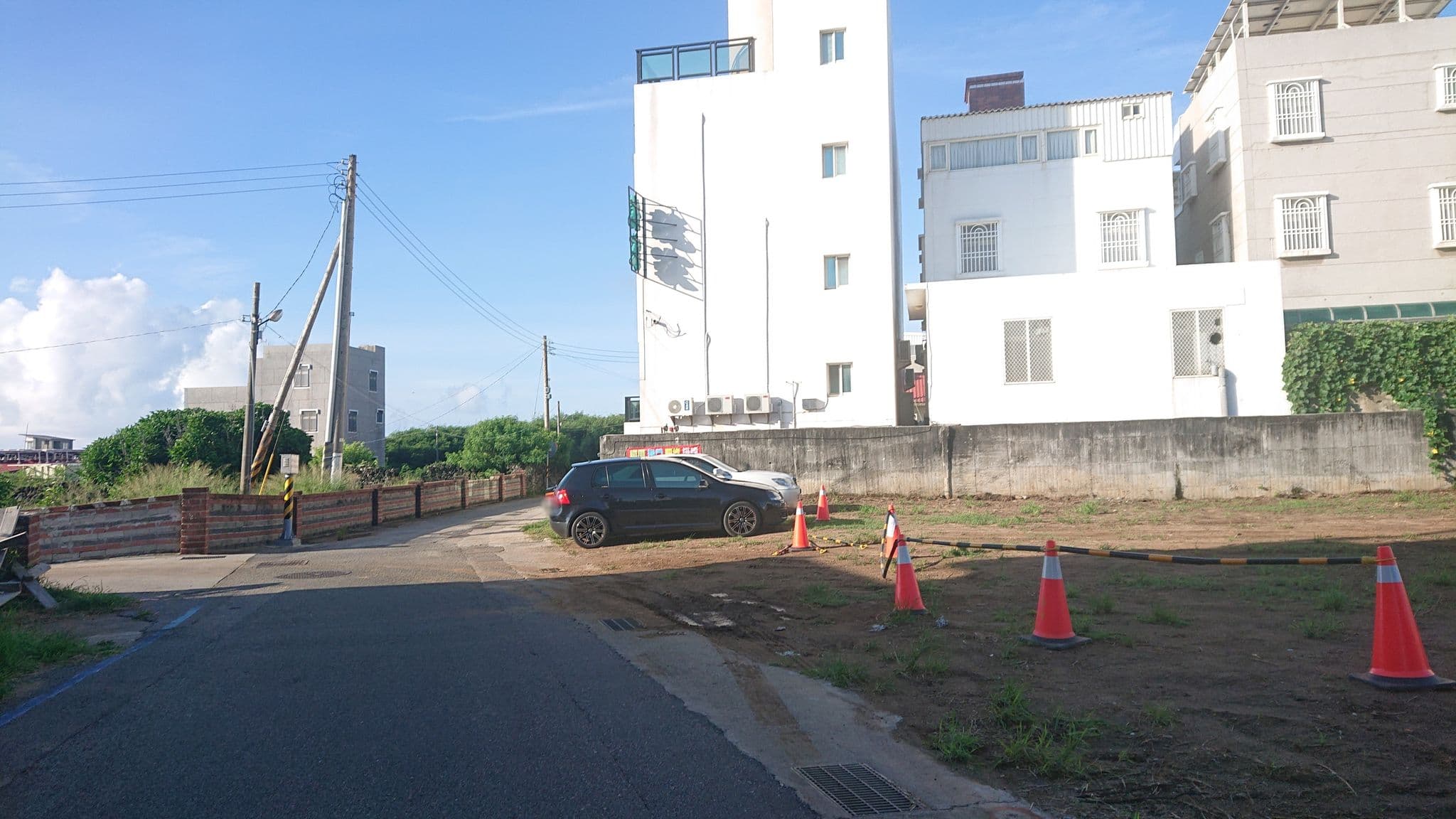 Street view near 卡膜脈特色民宿, Magong — © alllenwang (CC BY-SA · Mapillary)