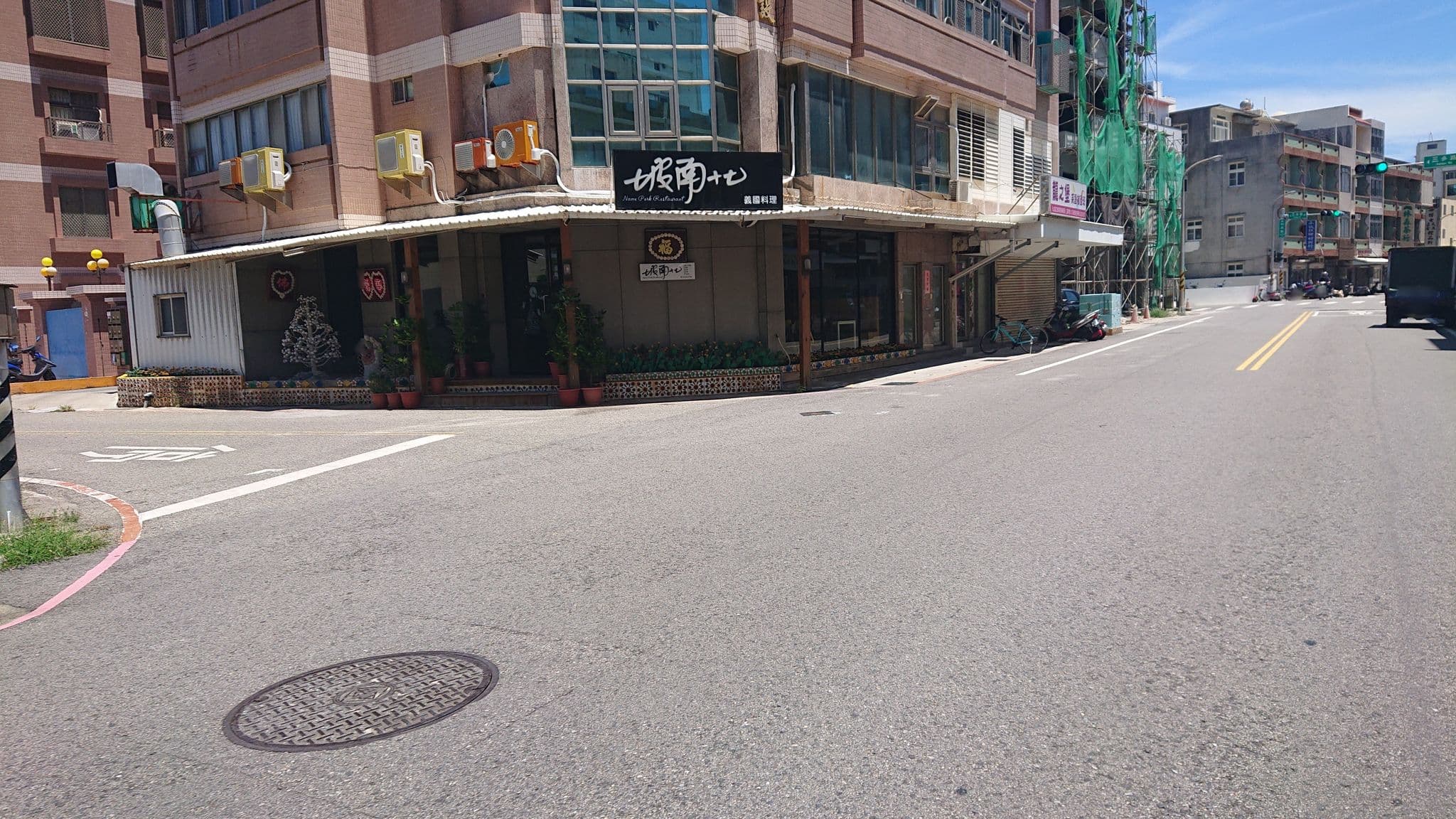 Street view near 遇境民宿 U-Dream, Magong — © alllenwang (CC BY-SA · Mapillary)