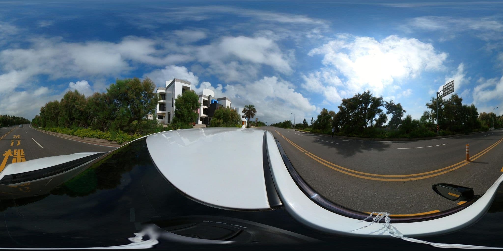 Street view near 卡米諾民宿, Magong — © irvinfly (CC BY-SA · Mapillary)