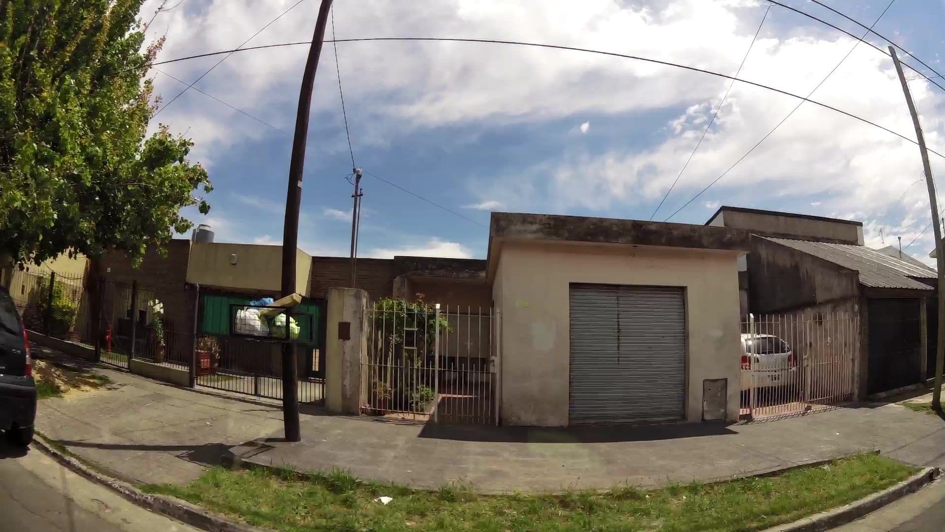 Street view near Mi casa, Berazategui — © kaartcam (CC BY-SA · Mapillary)