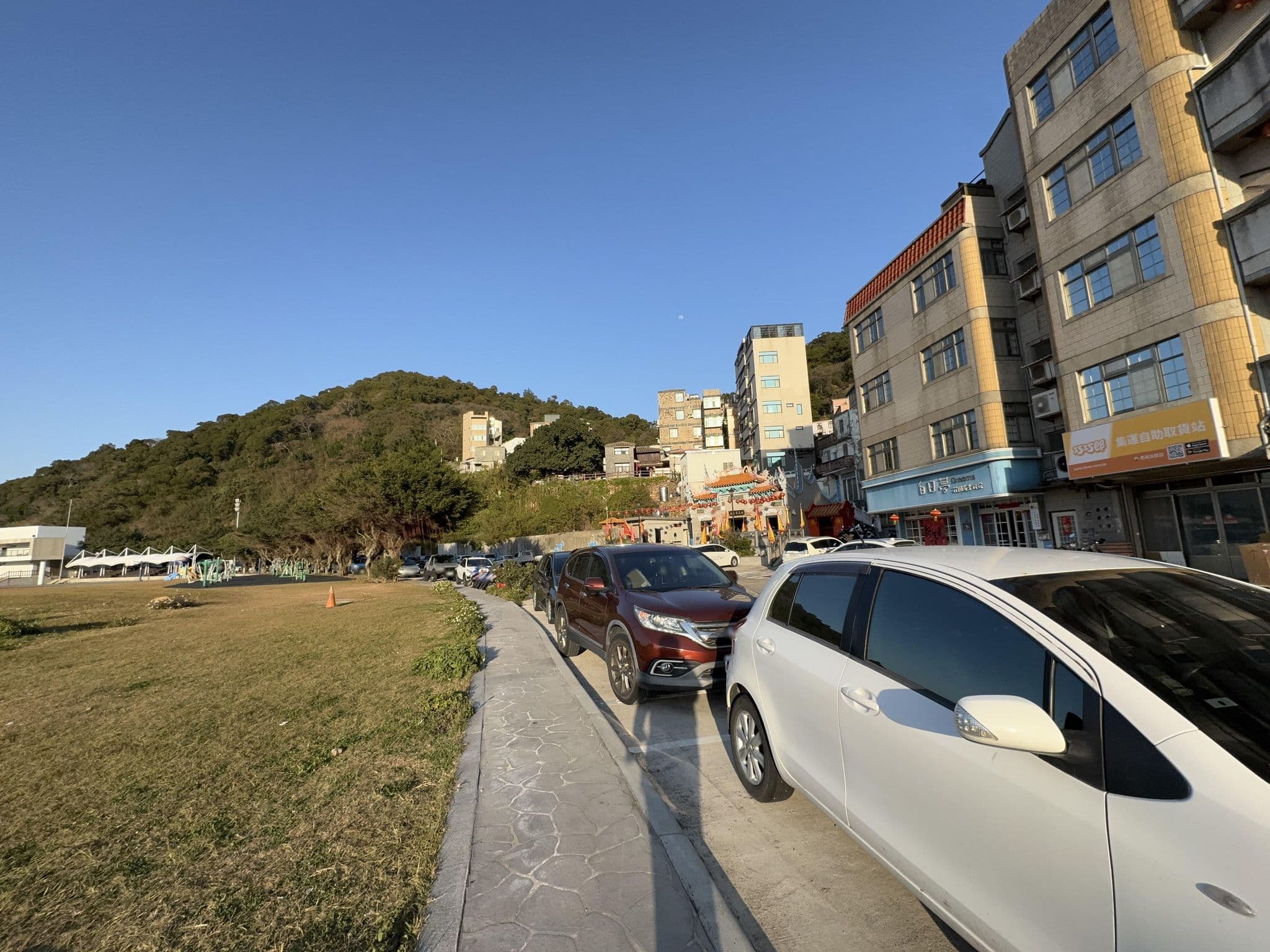 Street view near 蓮園餐飲民宿, Jieshoucun — © shangkuanlc (CC BY-SA · Mapillary)