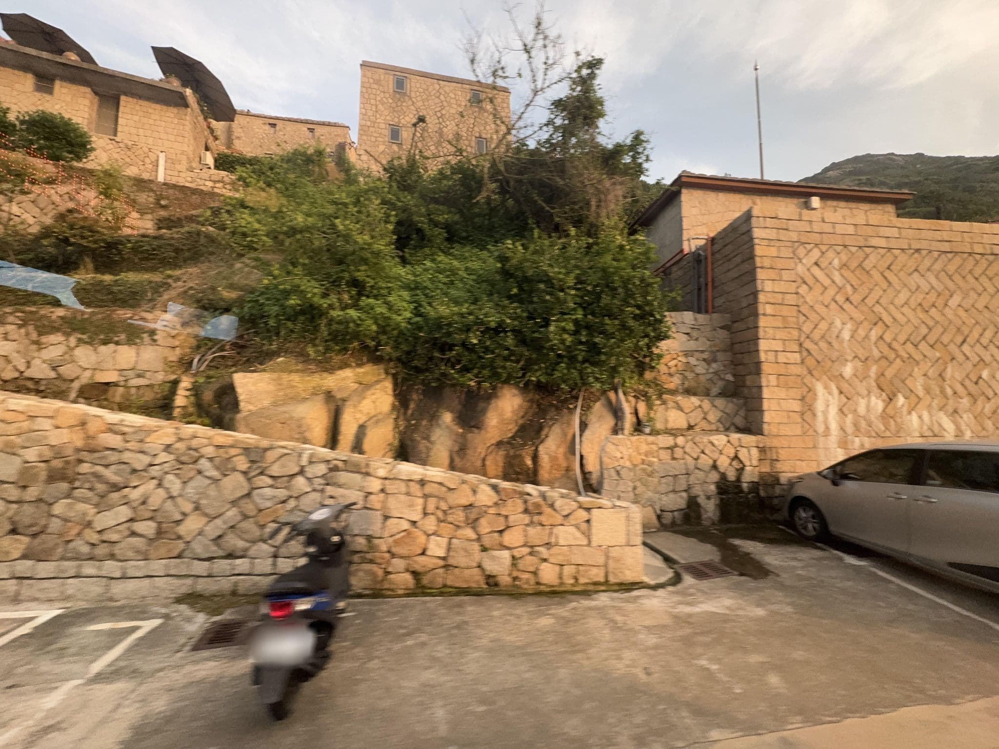 Street view near 馬祖芹壁25號, Jieshoucun — © shangkuanlc (CC BY-SA · Mapillary)
