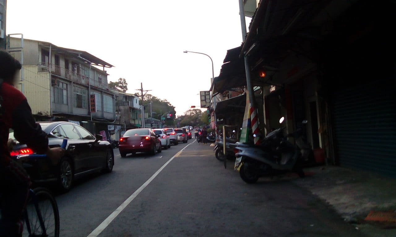 Street view near 黑貓大旅社, Kaohsiung — © adsa562 (CC BY-SA · Mapillary)