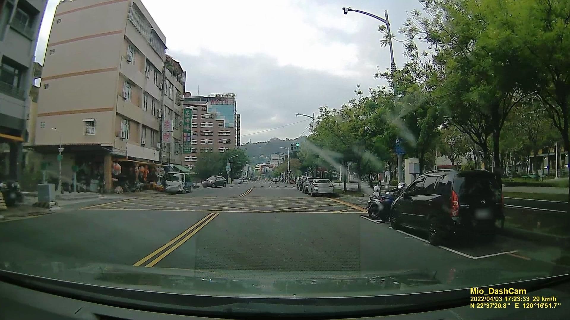 Street view near 塩旅社, Kaohsiung — © littlebtc (CC BY-SA · Mapillary)