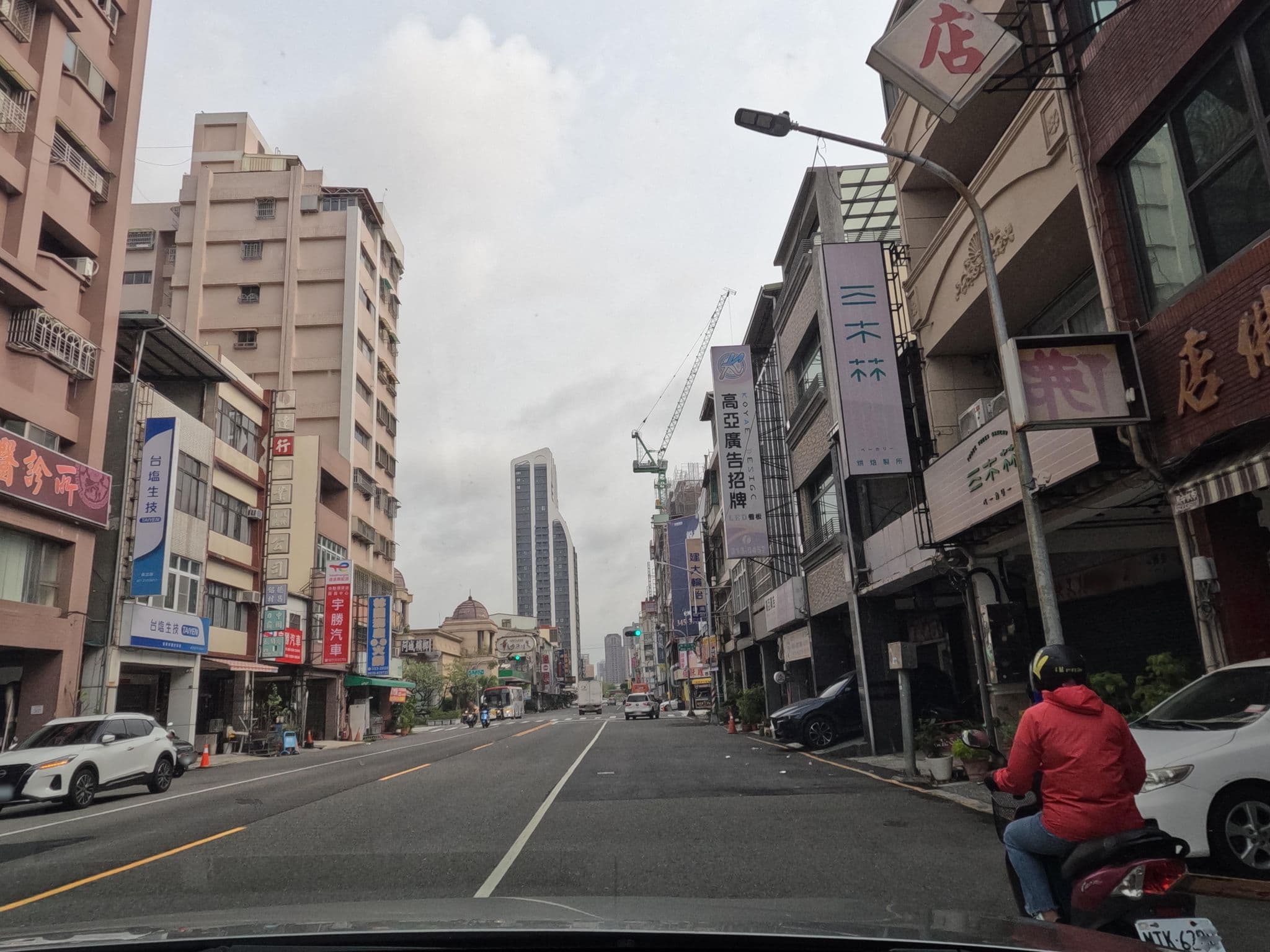Street view near 河堤漫旅 自立館 River Inn, Kaohsiung — © littlebtc (CC BY-SA · Mapillary)