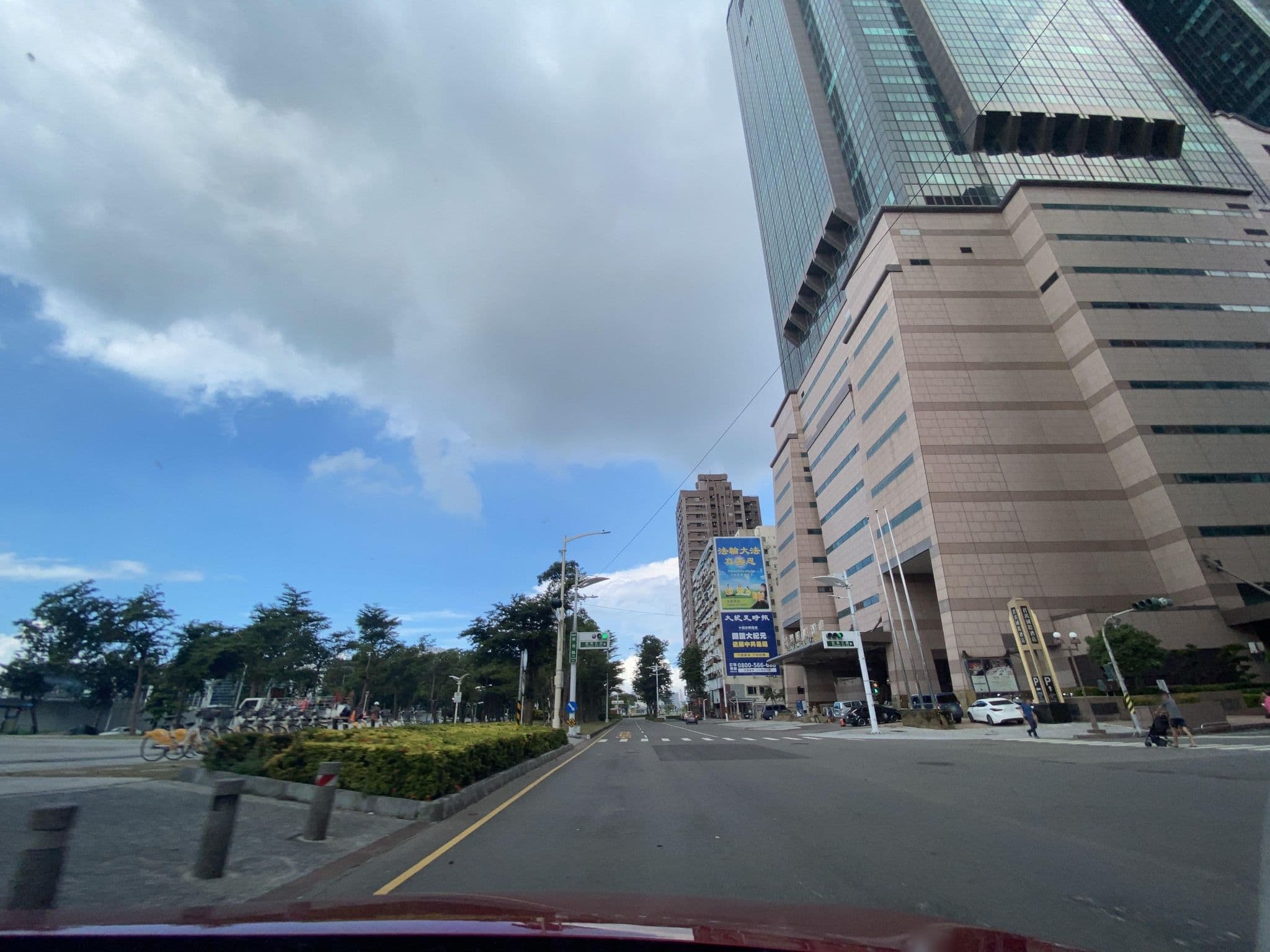Street view near Pinghouse, Kaohsiung — © irvinfly (CC BY-SA · Mapillary)