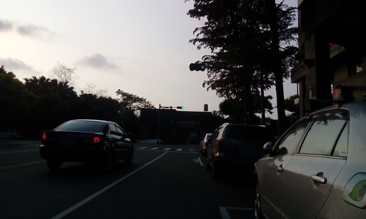 Street view near 天使屋民宿, Kaohsiung — © adsa562 (CC BY-SA · Mapillary)