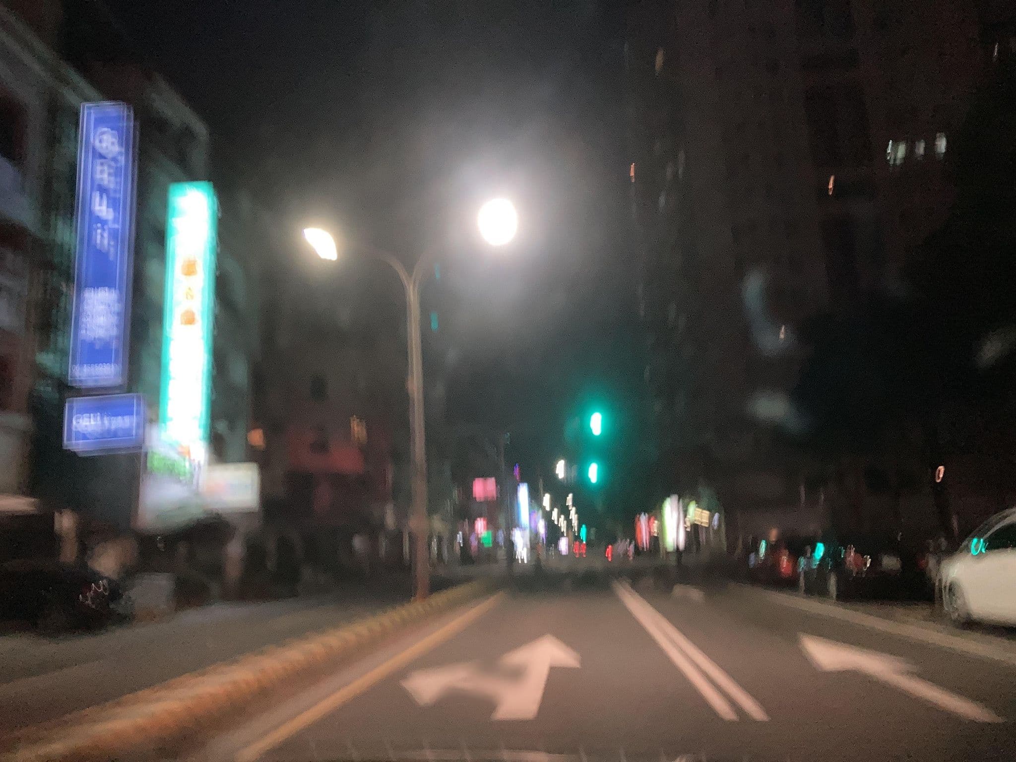 Street view near 蒙娜麗莎商務旅館, Tainan — © irvinfly (CC BY-SA · Mapillary)