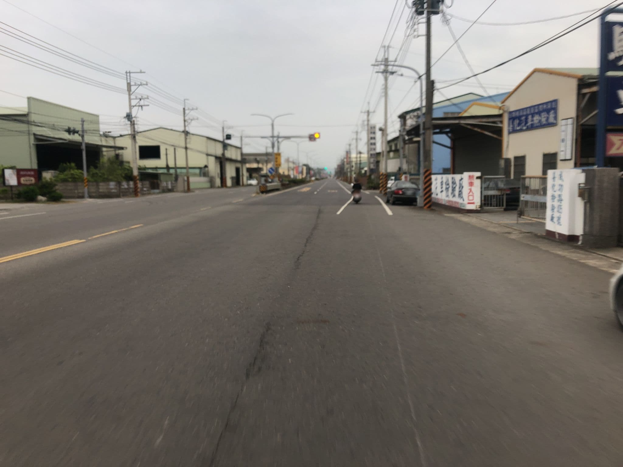Street view near 南科商旅 L'Arc Hotel, Yongkang — © invalid_mly_uname_0082 (CC BY-SA · Mapillary)