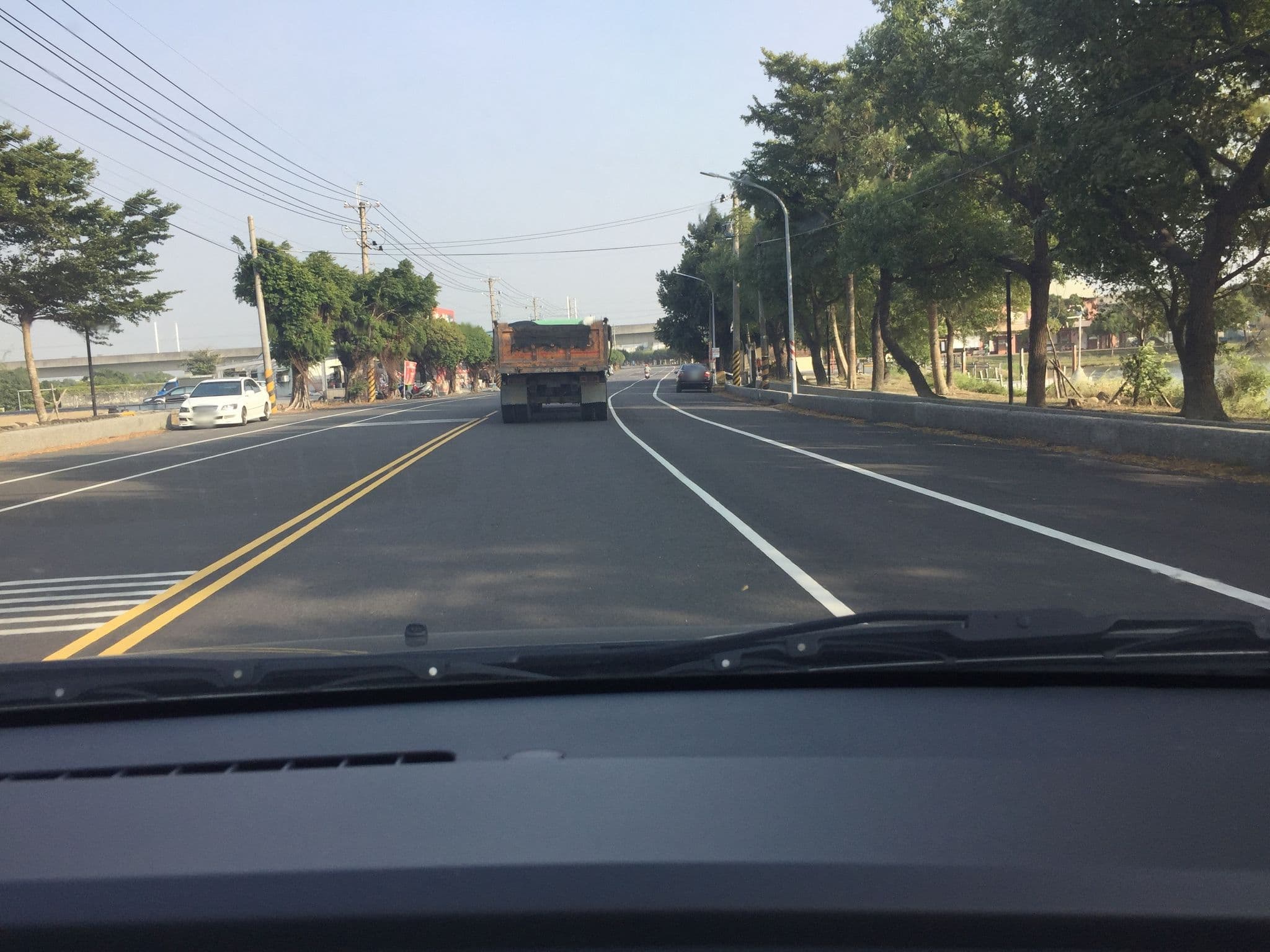 Street view near 葫蘆埤, Xinying — © satdd (CC BY-SA · Mapillary)