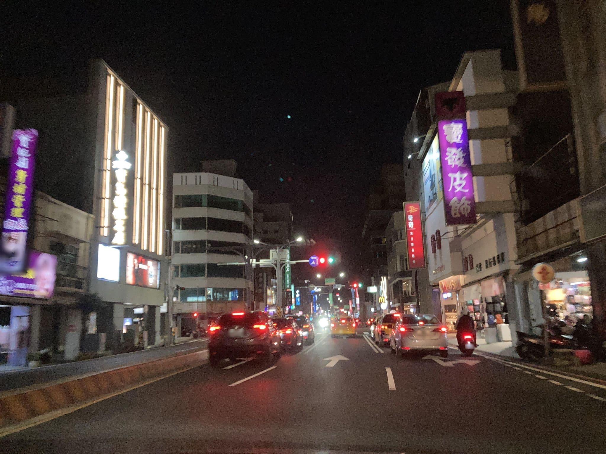 Street view near 立多文旅 Best Hotel, Tainan — © irvinfly (CC BY-SA · Mapillary)