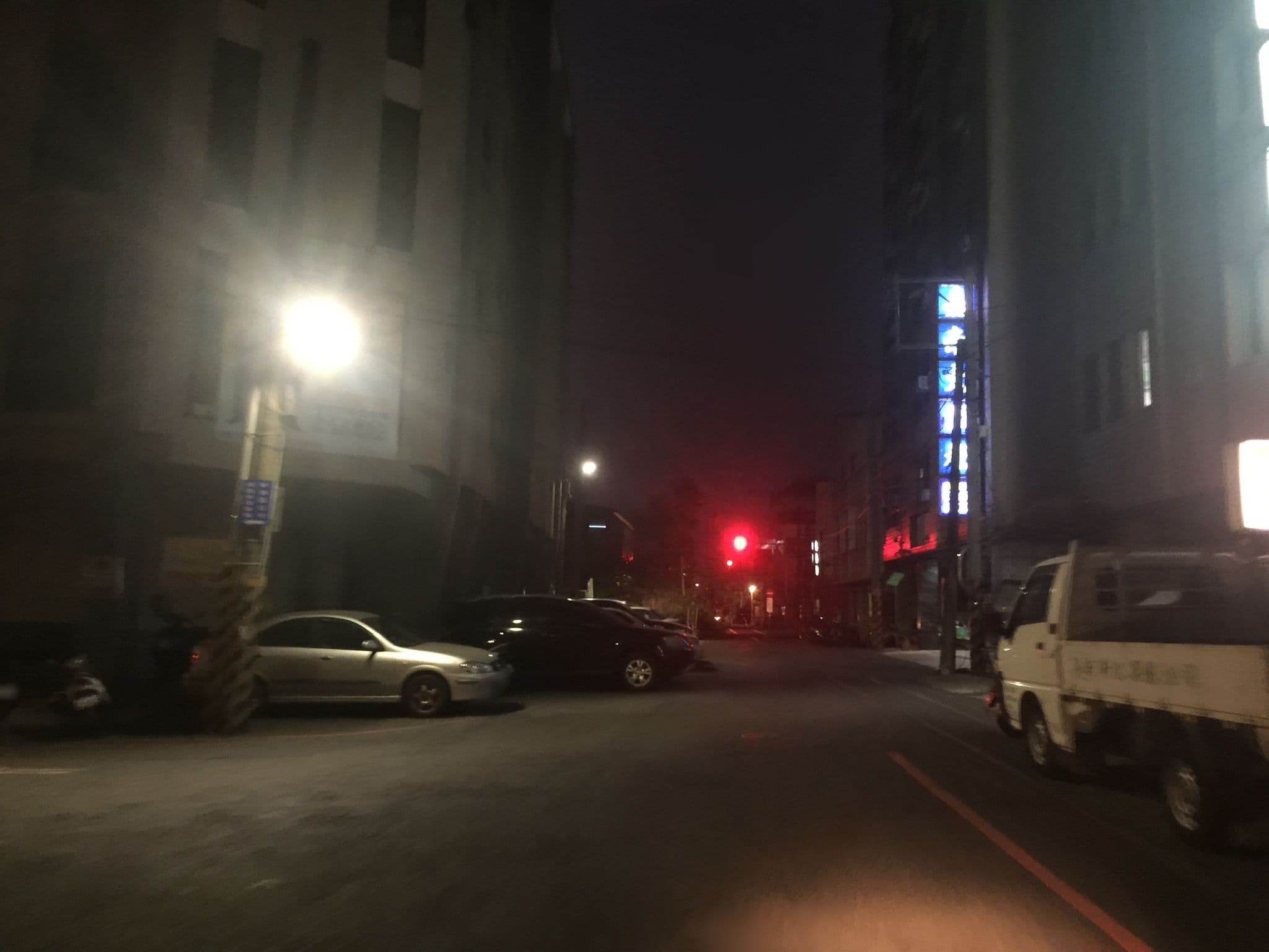 Street view near 大同飯店, Xinying — © parry (CC BY-SA · Mapillary)