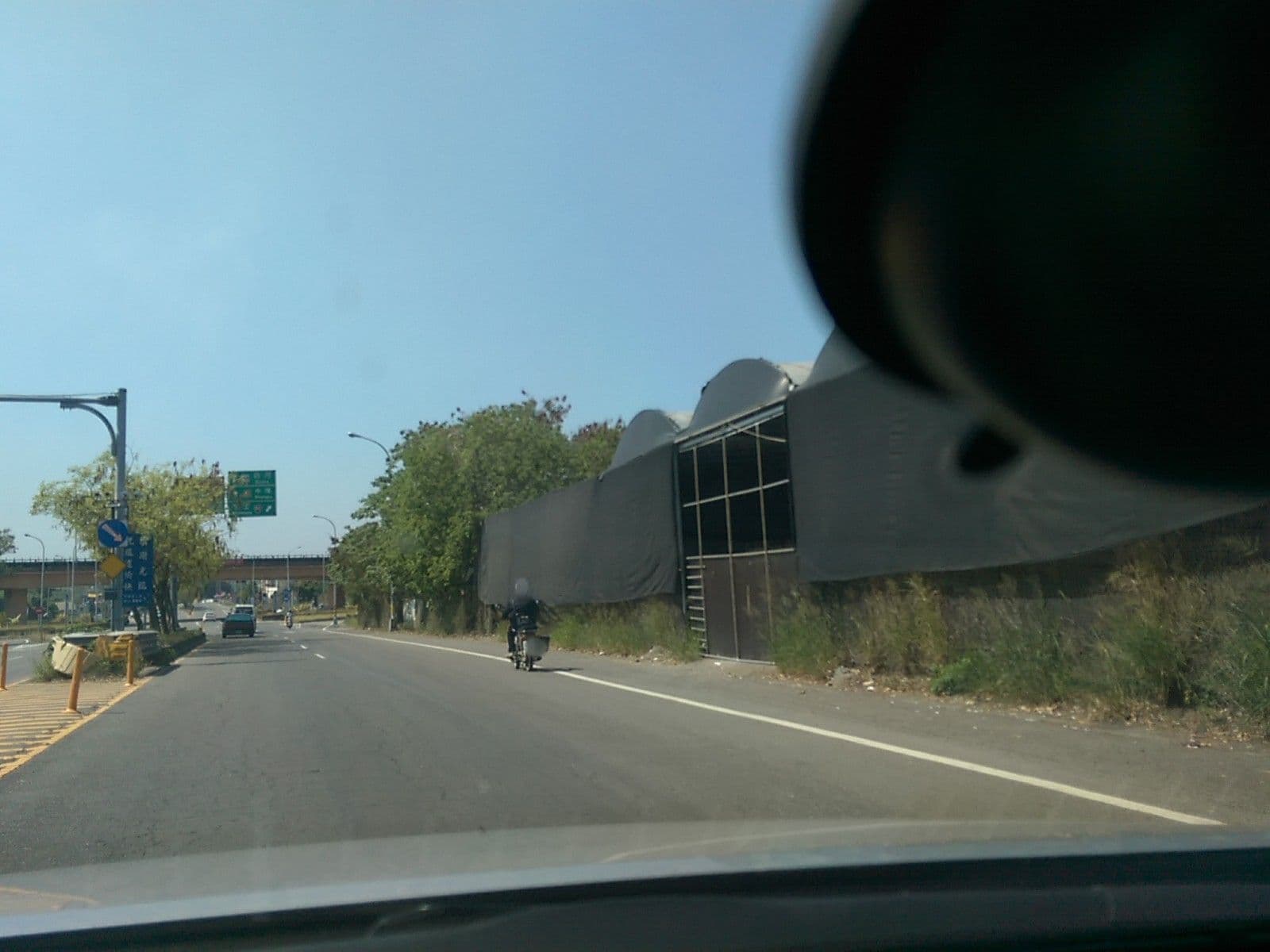 Street view near 舒美商務汽車旅館, Chiayi City — © tryweb (CC BY-SA · Mapillary)