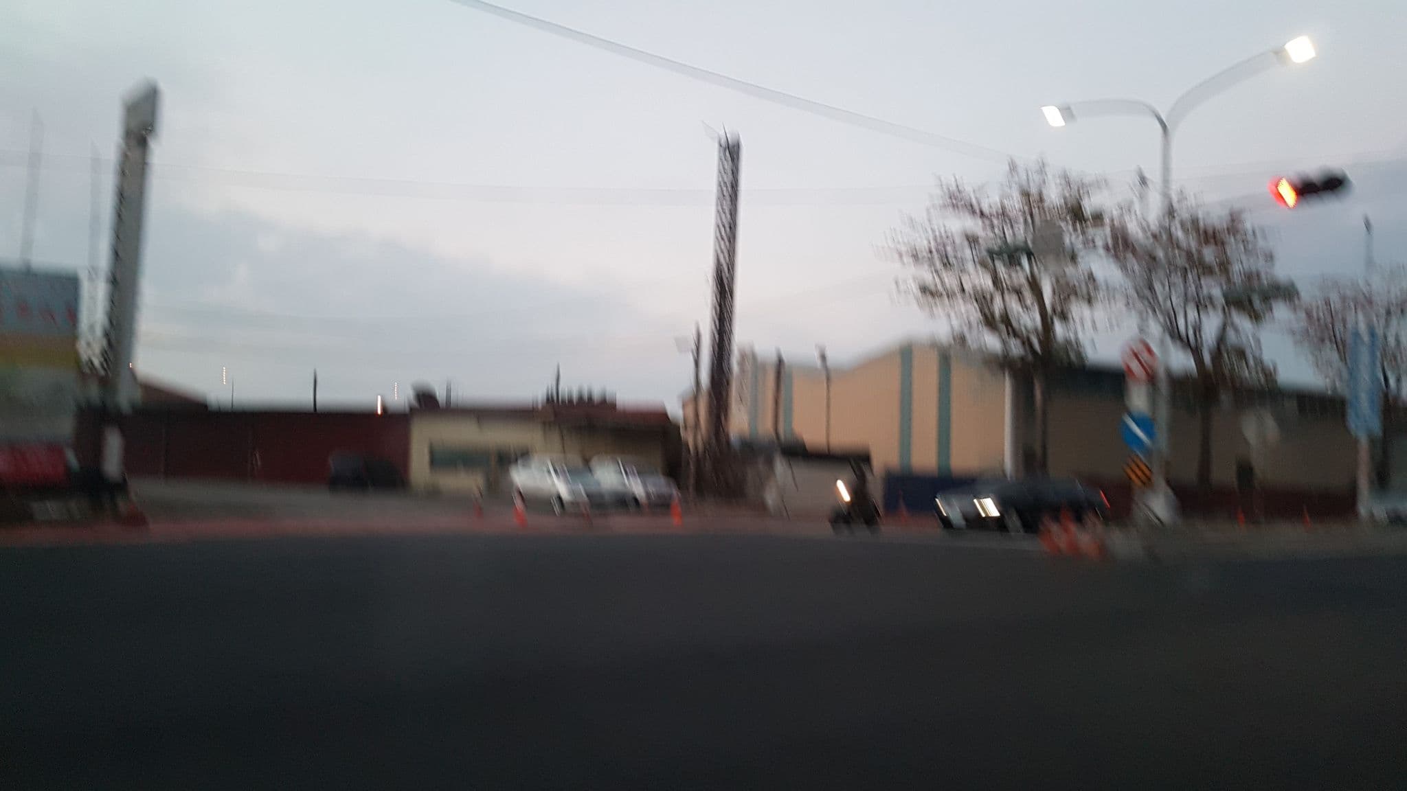 Street view near Daniel Motel, Xinying — © supaplex (CC BY-SA · Mapillary)