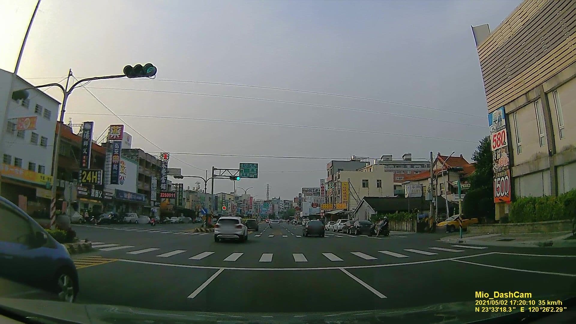 Street view near 湯野精品旅館, Pizitou — © littlebtc (CC BY-SA · Mapillary)