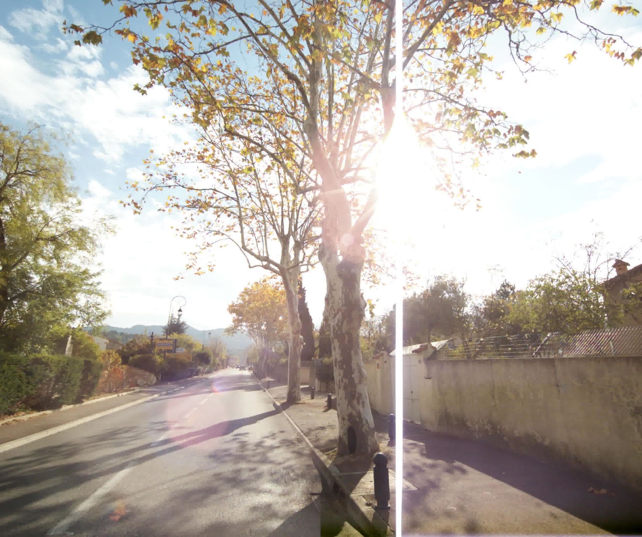 Street view near Hôtel Le Provence, Gémenos — © sogefi (CC BY-SA · Mapillary)