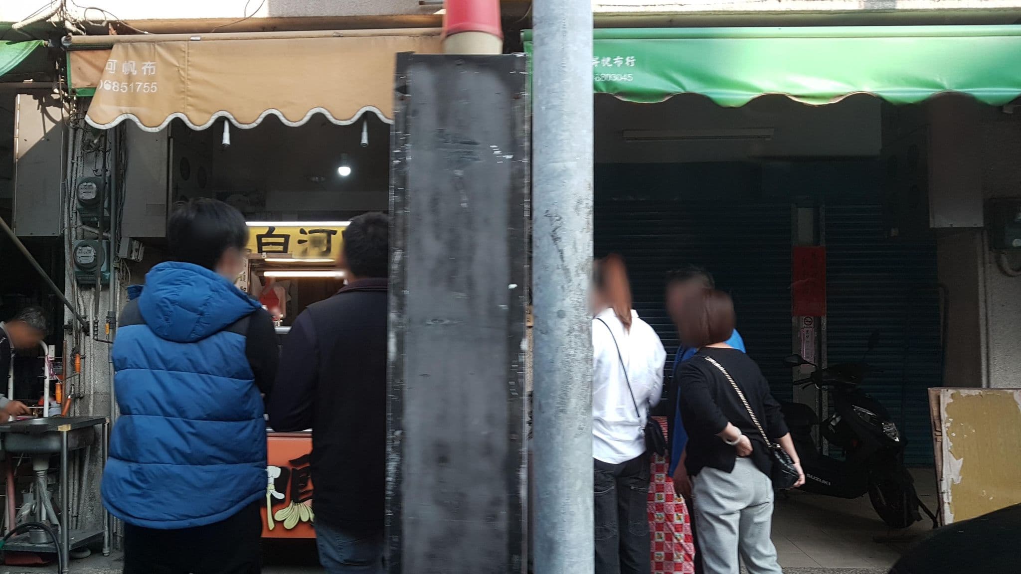 Street view near 金山大旅社, Xinying — © supaplex (CC BY-SA · Mapillary)