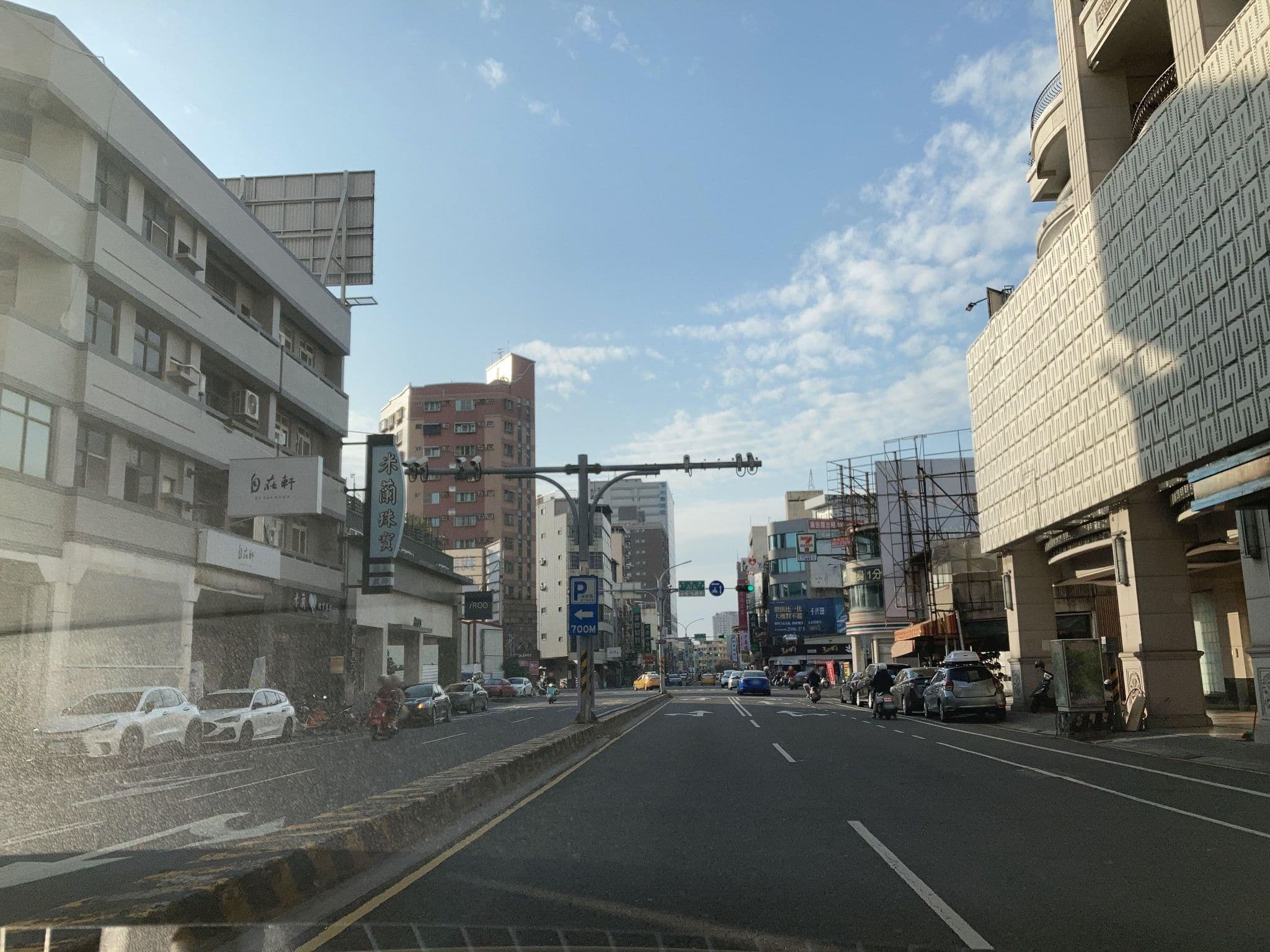 Street view near 台南驛家旅店 Easy Inn, Tainan — © irvinfly (CC BY-SA · Mapillary)