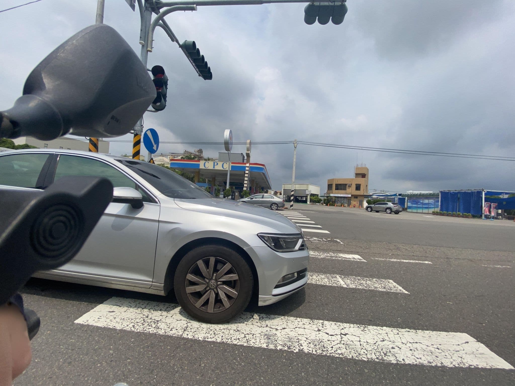 Street view near 榮泰旅社, Tainan — © wdw0208 (CC BY-SA · Mapillary)