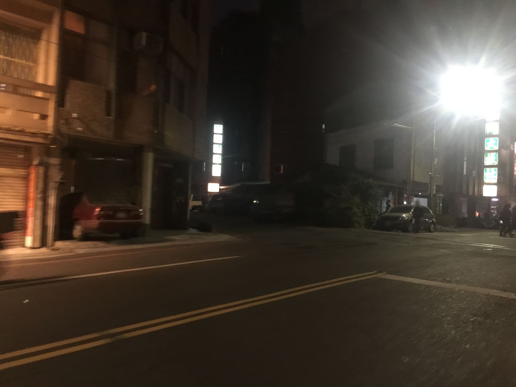 Street view near 添福旅社, Xinying — © parry (CC BY-SA · Mapillary)
