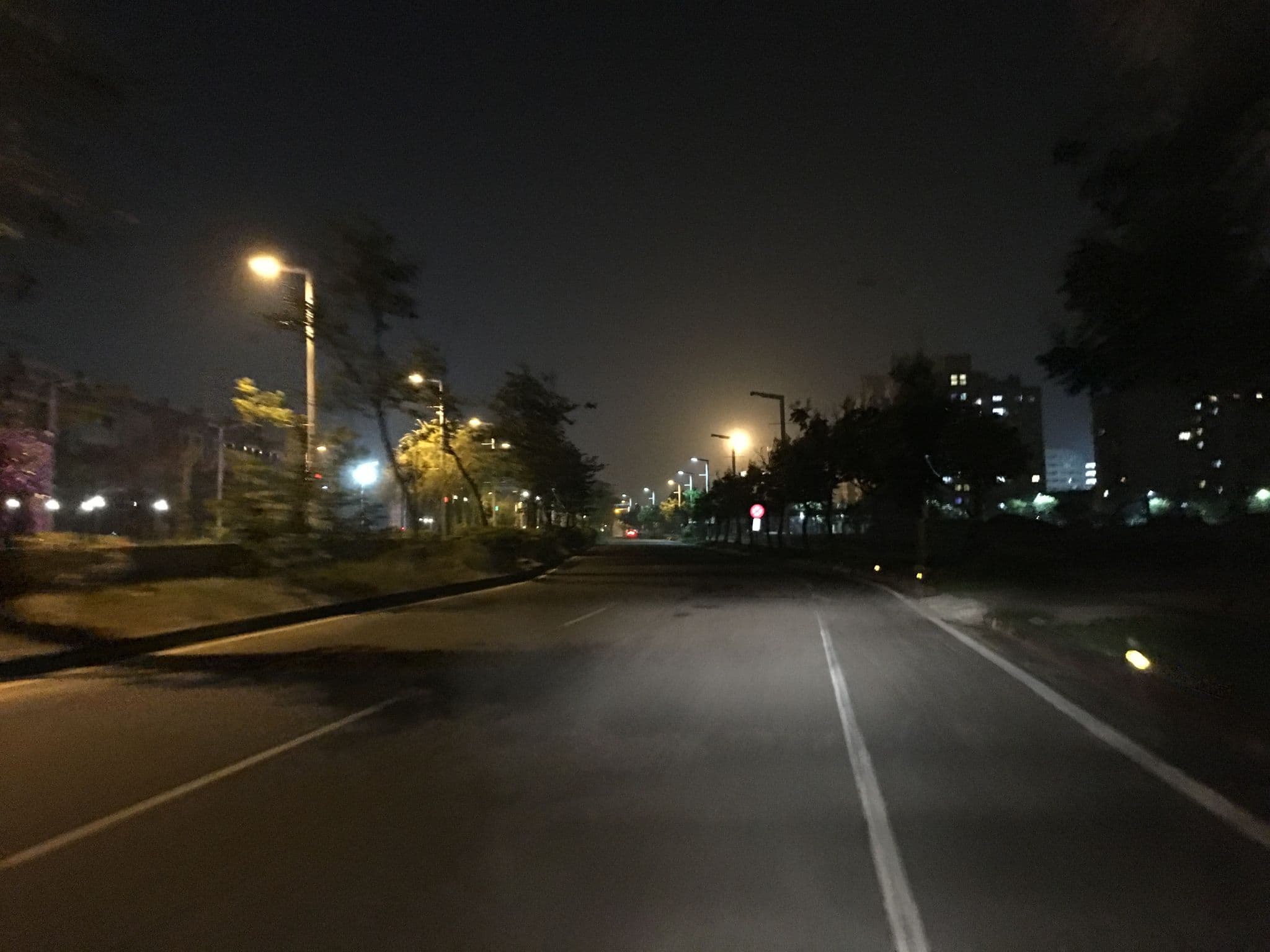 Street view near 棒棒積木飯店, Taibao — © yanyiyi (CC BY-SA · Mapillary)