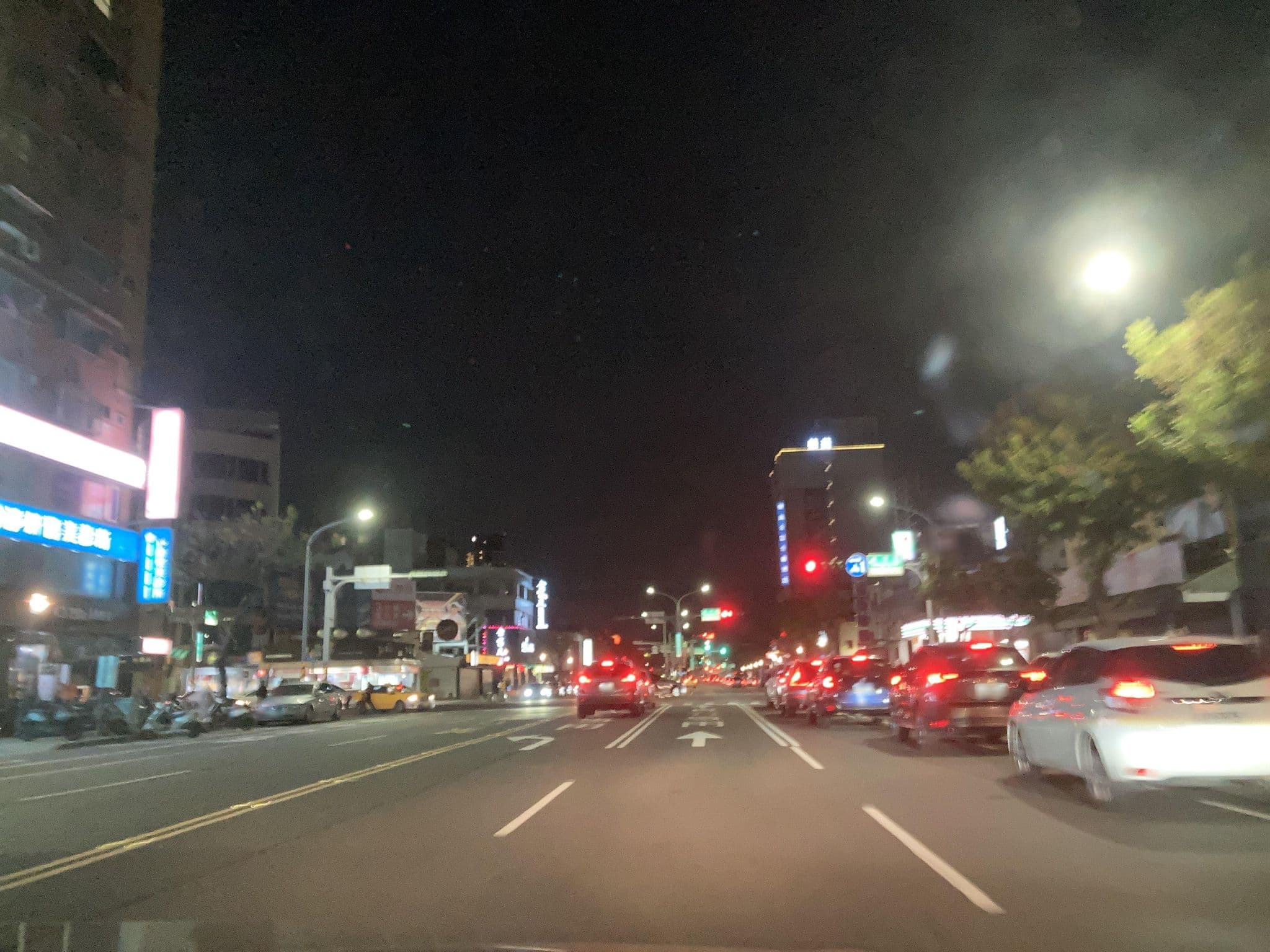 Street view near 海安366會館, Tainan — © irvinfly (CC BY-SA · Mapillary)