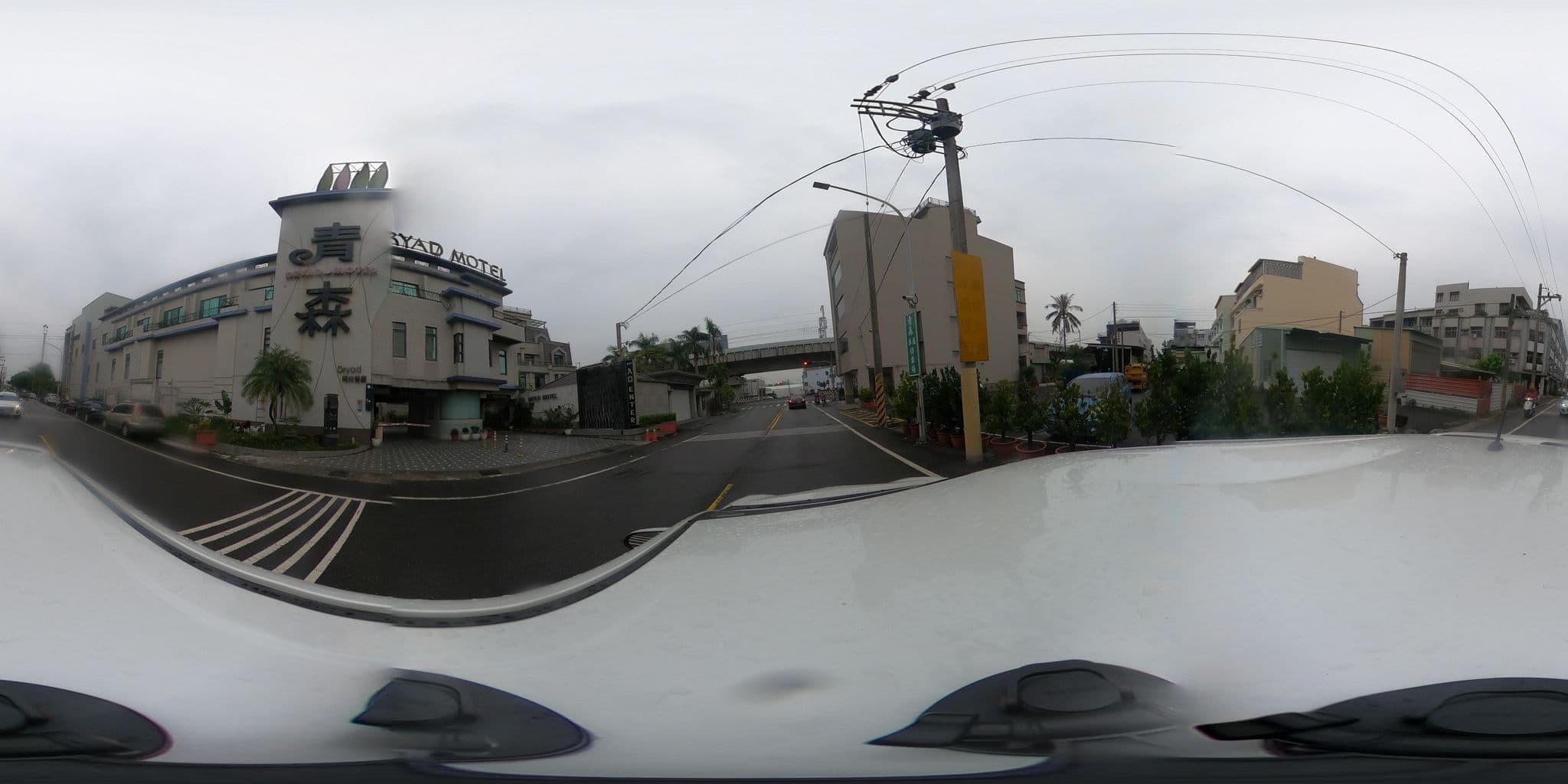 Street view near 青森精品商旅, Yongkang — © lisbethw1130 (CC BY-SA · Mapillary)