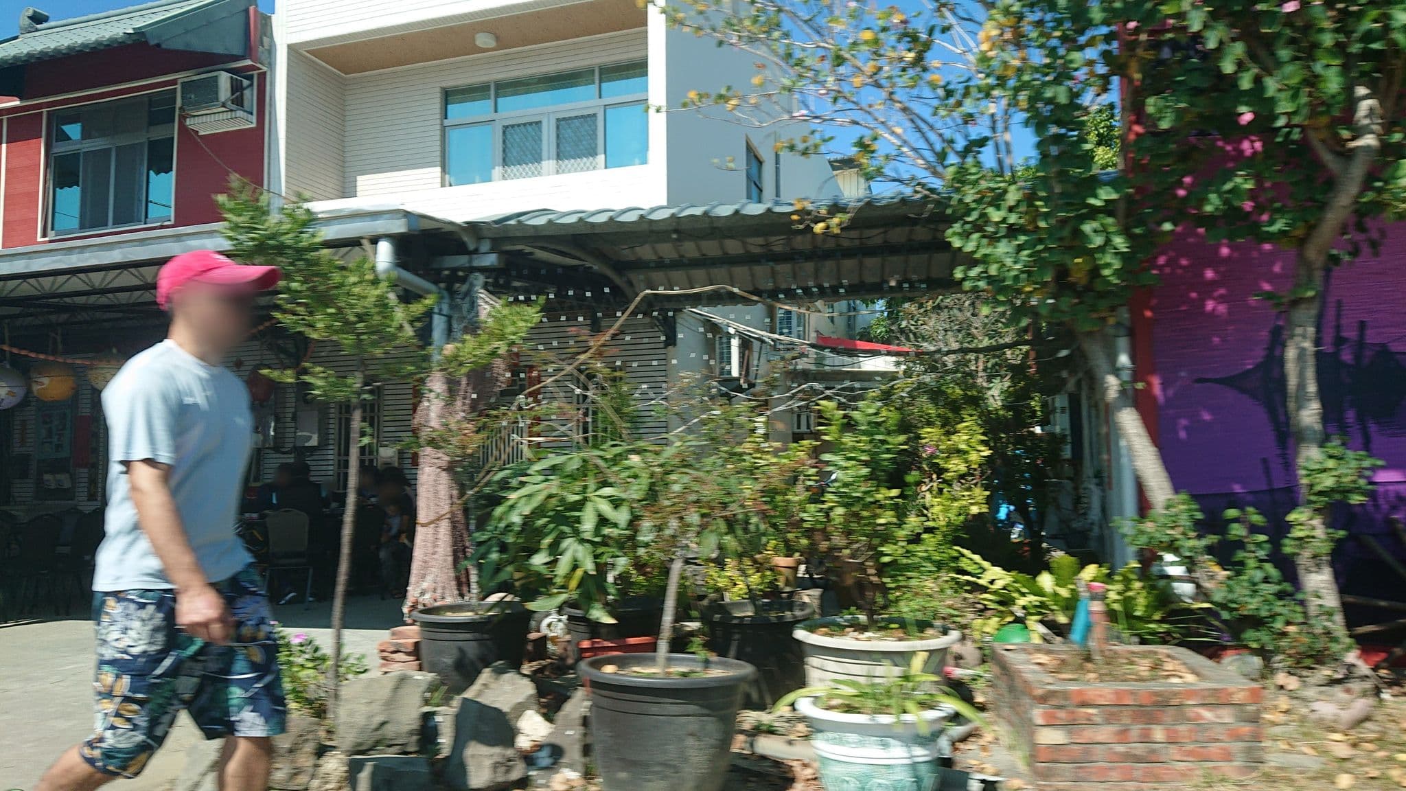 Street view near 鹽鄉民宿餐廳, Budai — © alllenwang (CC BY-SA · Mapillary)