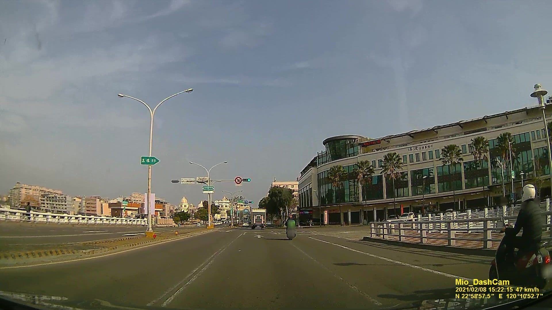 Street view near 愛戀鄉村風, Tainan — © littlebtc (CC BY-SA · Mapillary)