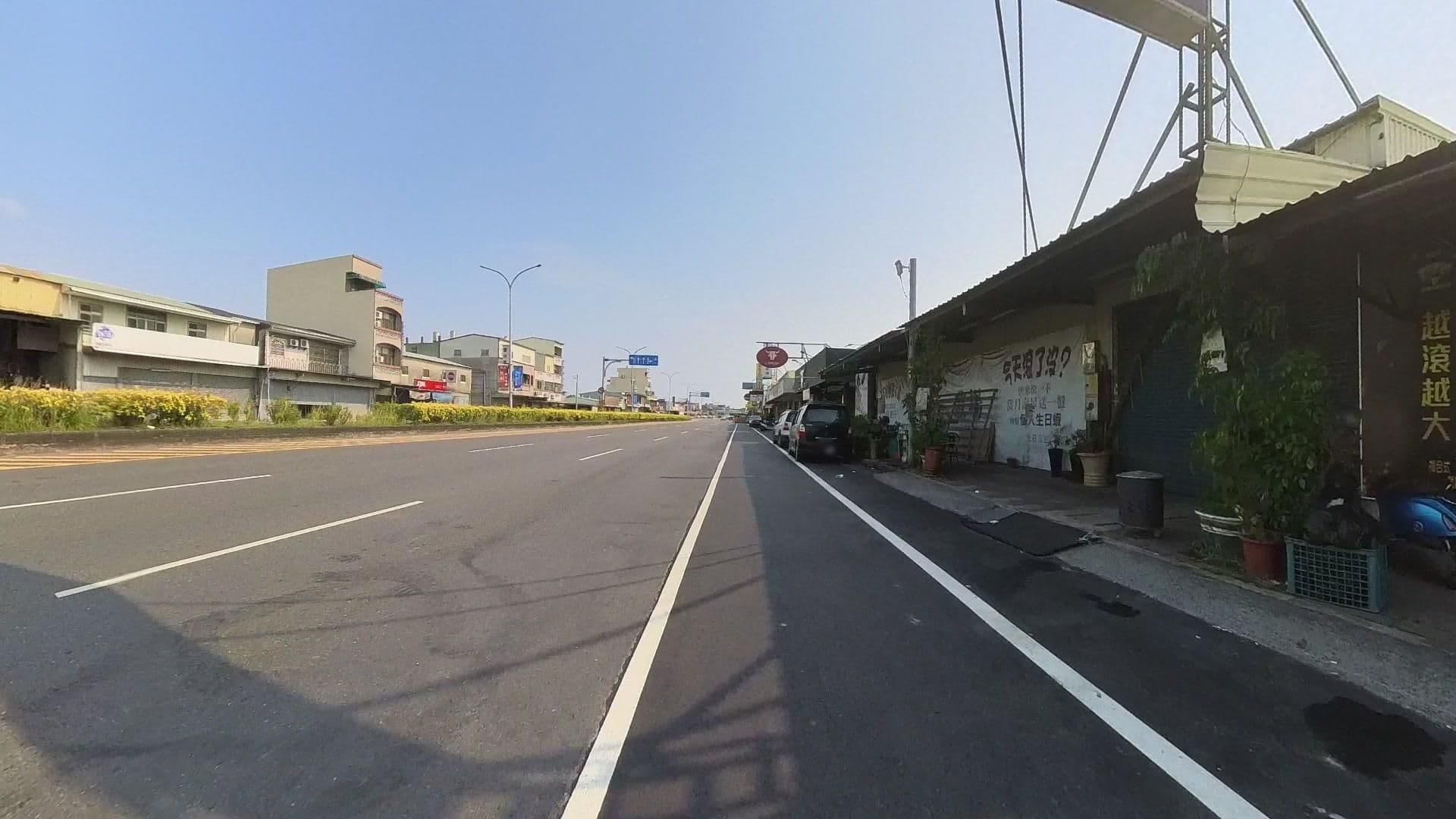 Street view near 親親汽車旅館, Pizitou — © Pidgey (CC BY-SA · Mapillary)
