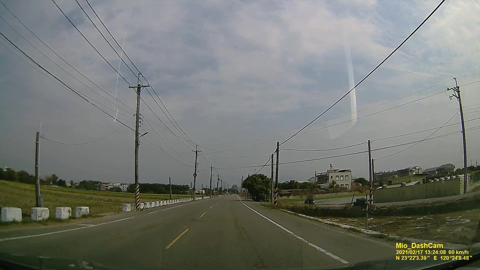 Street view near 長奕雅築, Xinying — © littlebtc (CC BY-SA · Mapillary)