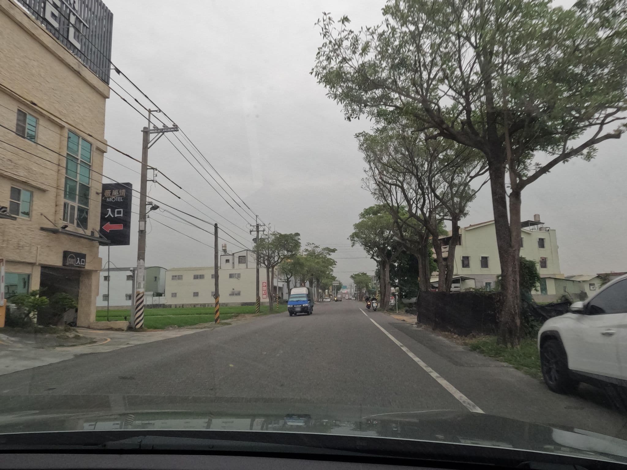 Street view near 布拉格汽車旅館, Xinying — © littlebtc (CC BY-SA · Mapillary)