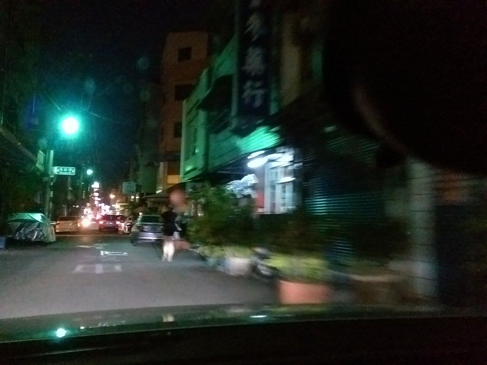 Street view near 文都旅社, Chiayi City — © tryweb (CC BY-SA · Mapillary)
