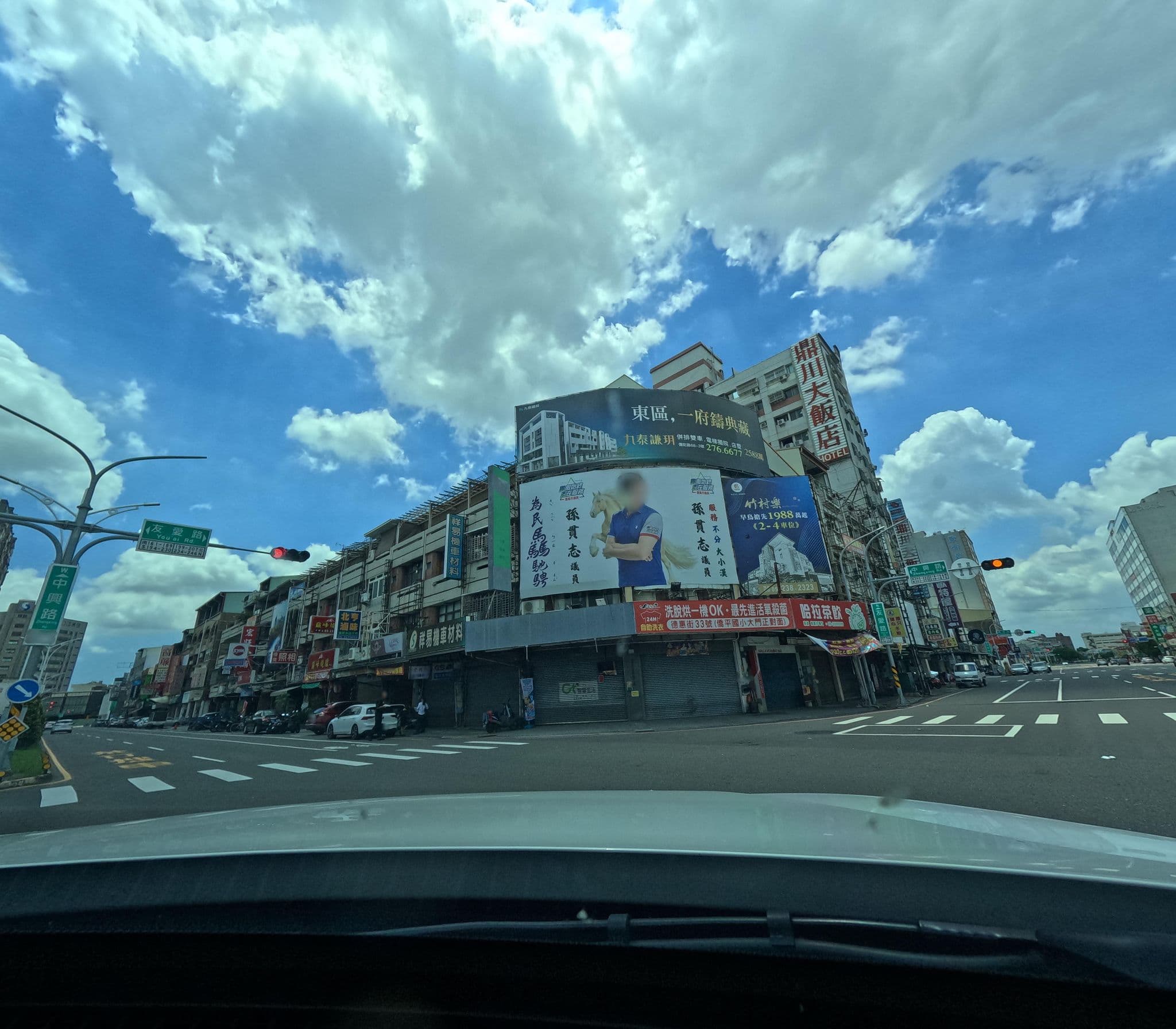 Street view near 歐特屋汽車旅館, Pizitou — © alllenwang (CC BY-SA · Mapillary)