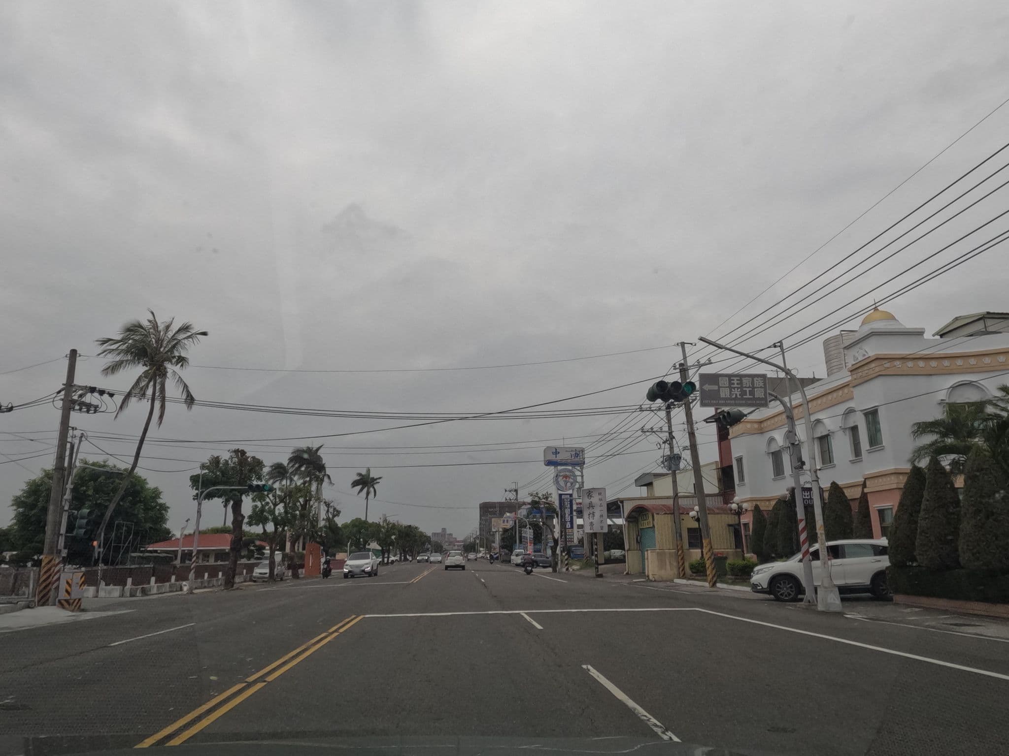 Street view near 喜來登溫泉汽車旅館, Yongkang — © littlebtc (CC BY-SA · Mapillary)