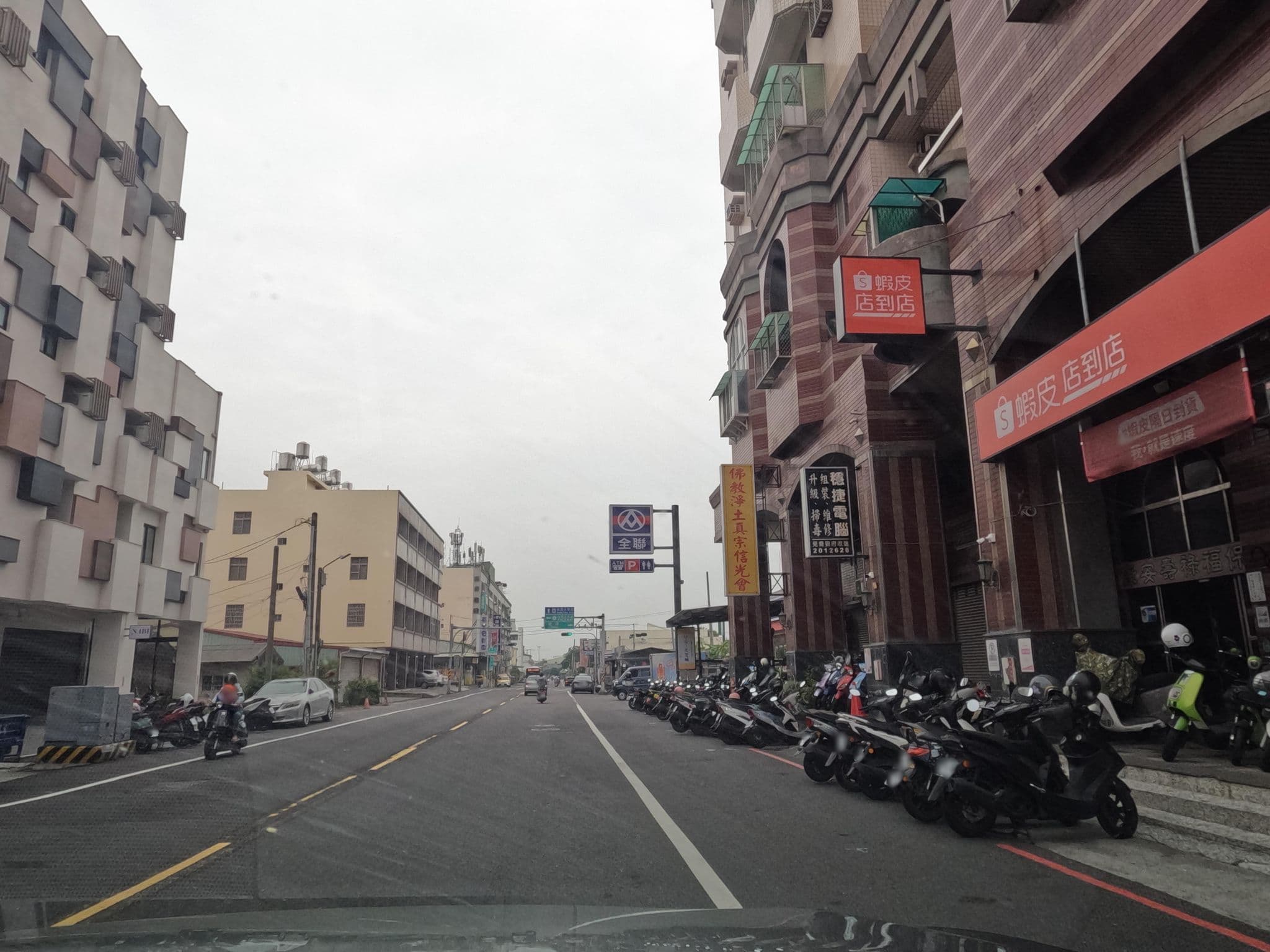 Street view near 新化旅社, Yongkang — © littlebtc (CC BY-SA · Mapillary)
