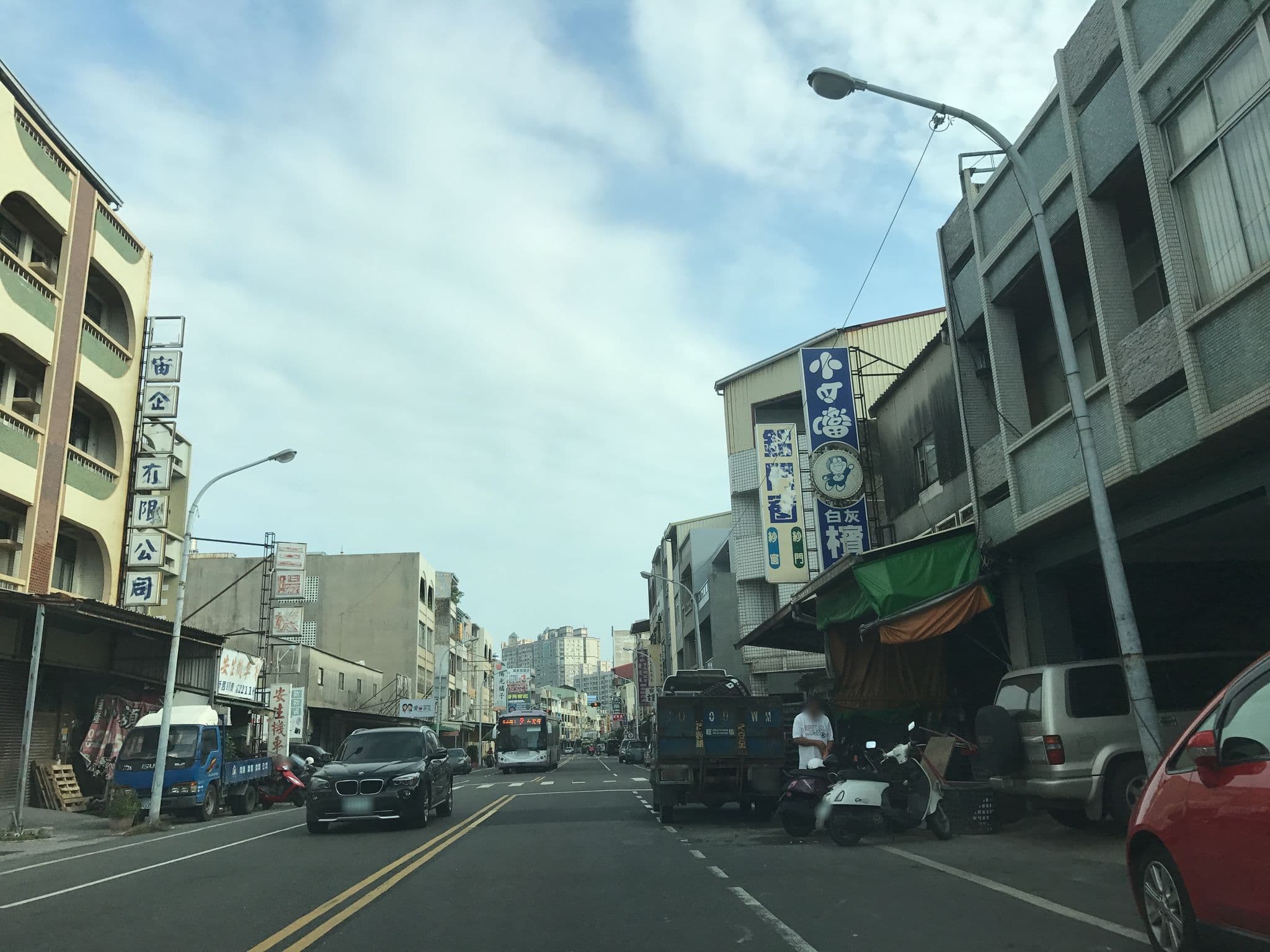 Street view near 森行旅 | MORI HOTEL, Tainan — © suyuya (CC BY-SA · Mapillary)