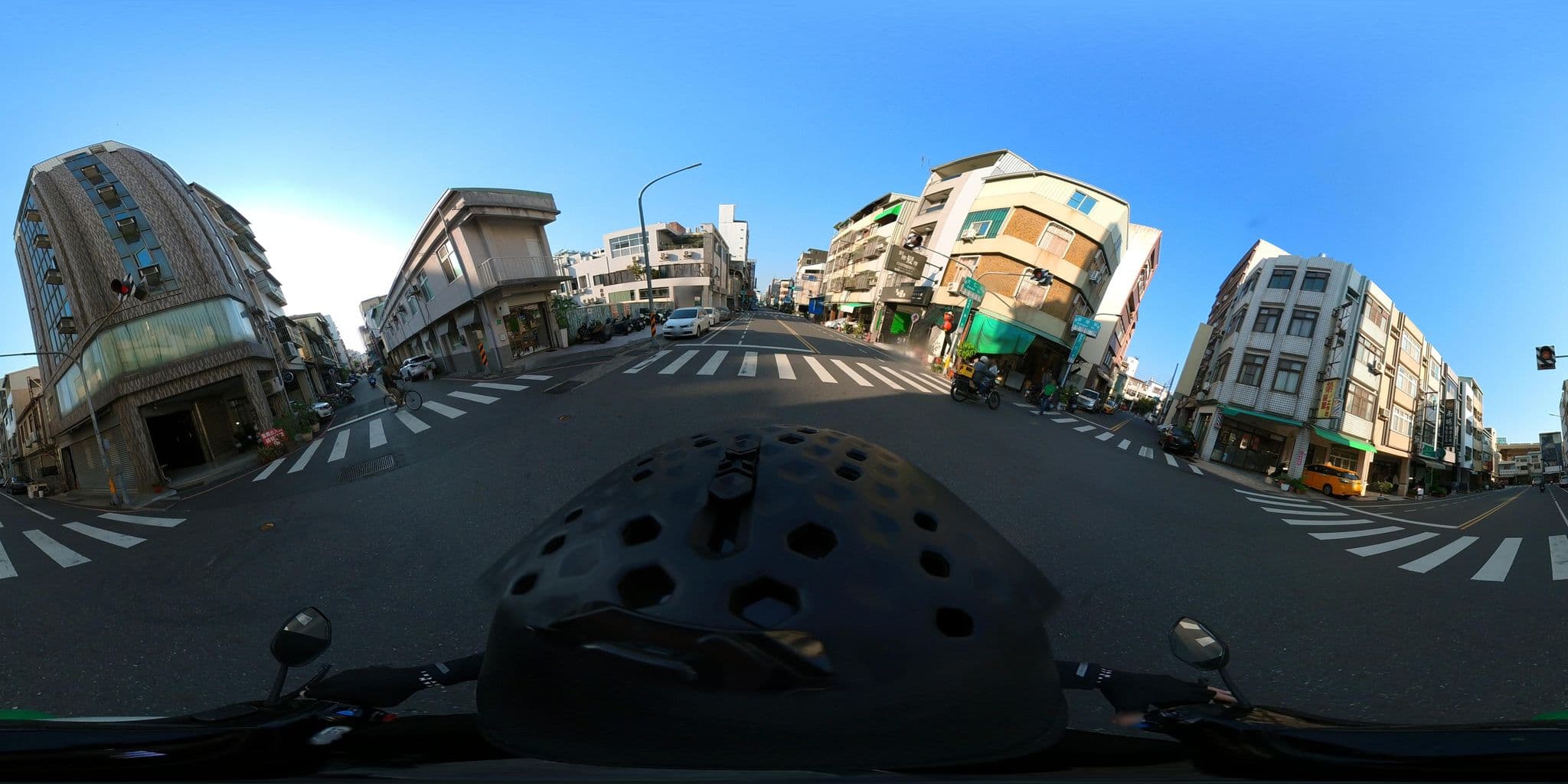 Street view near 海安之星, Tainan — © irvinfly (CC BY-SA · Mapillary)