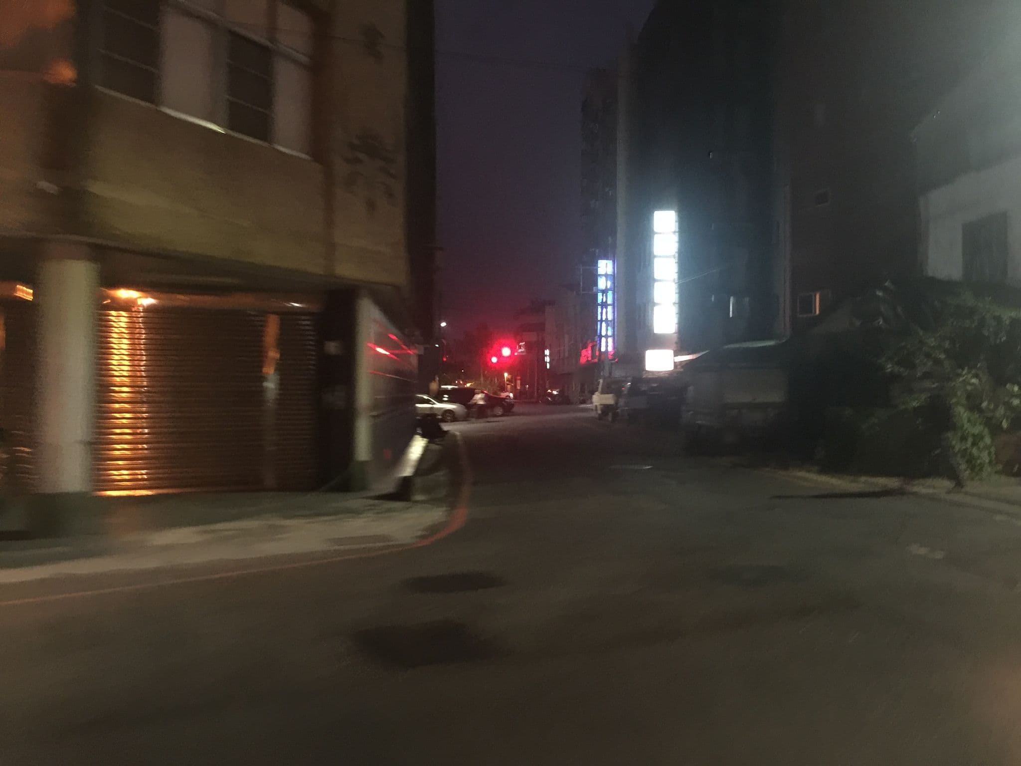 Street view near 大同大旅社, Xinying — © parry (CC BY-SA · Mapillary)