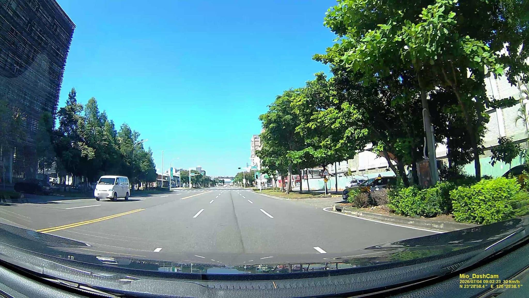 Street view near 嘉楠風華酒店, Pizitou — © hcyen (CC BY-SA · Mapillary)
