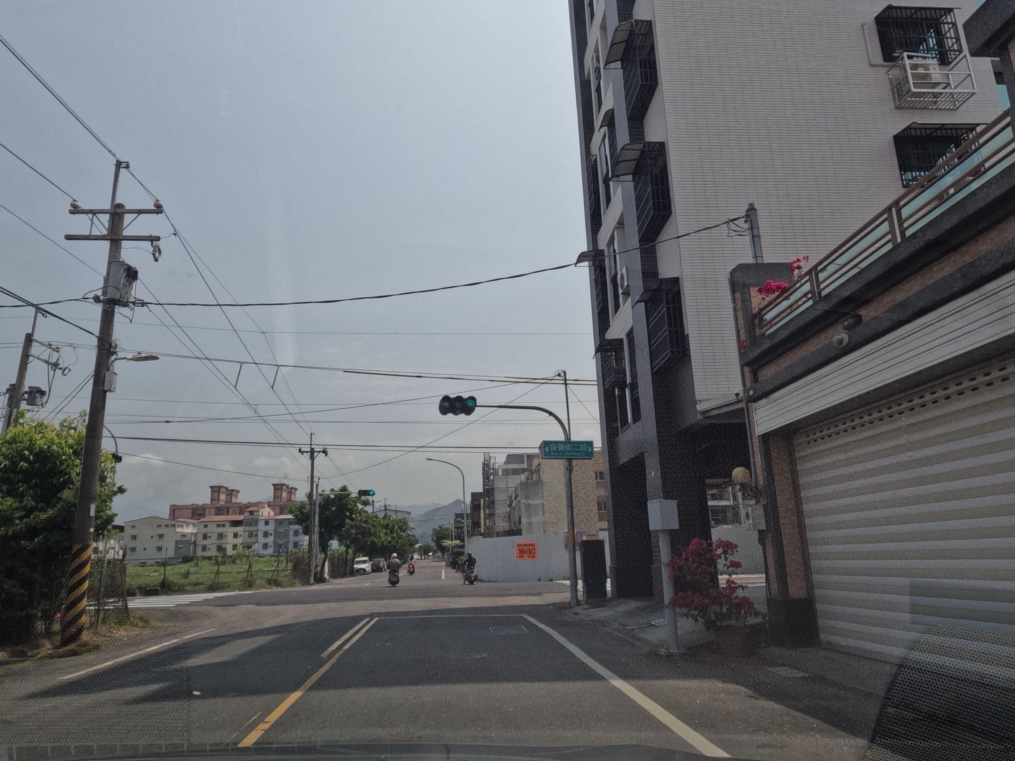 Street view near 泰安民宿, Yujing — © littlebtc (CC BY-SA · Mapillary)