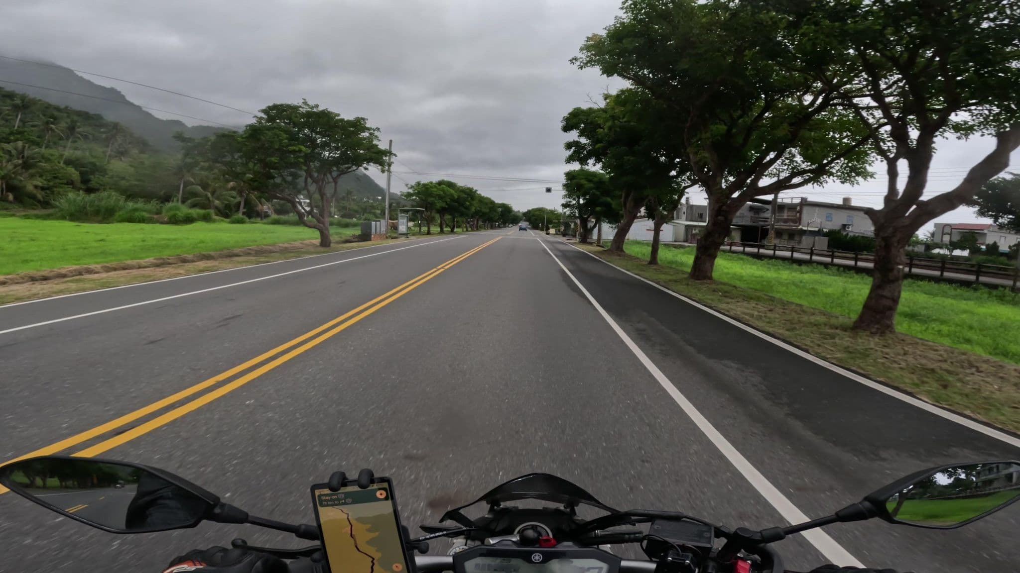 Street view near 羅馬亦大民宿, Guanshan — © komali2 (CC BY-SA · Mapillary)