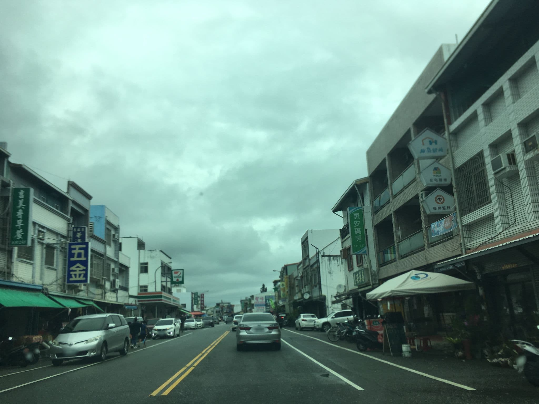 Street view near The Travel Bug Bistro Inn 旅行蟲, Taitung — © pty11111 (CC BY-SA · Mapillary)