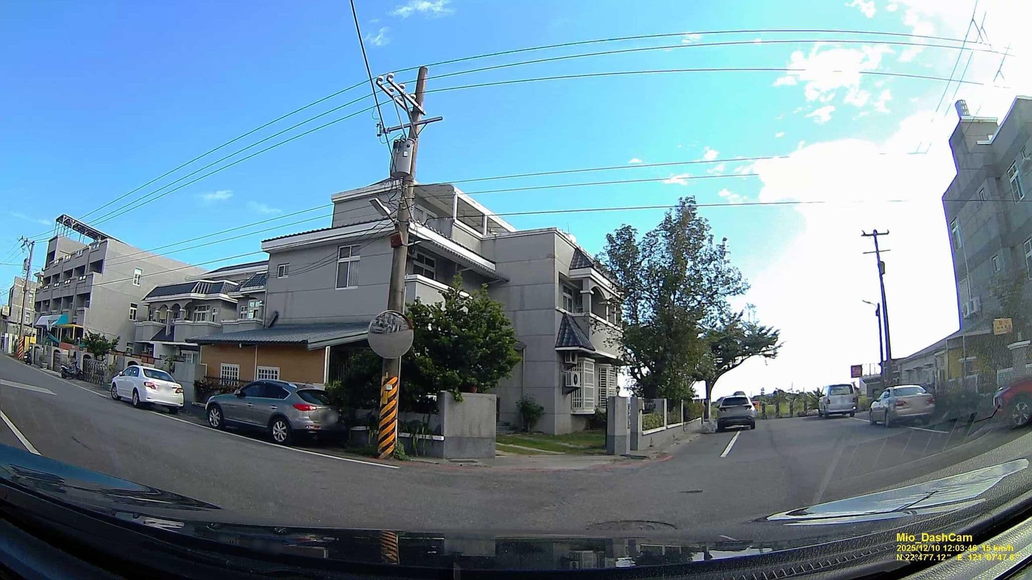 Street view near 蕃茄民宿, Taitung — © hcyen (CC BY-SA · Mapillary)