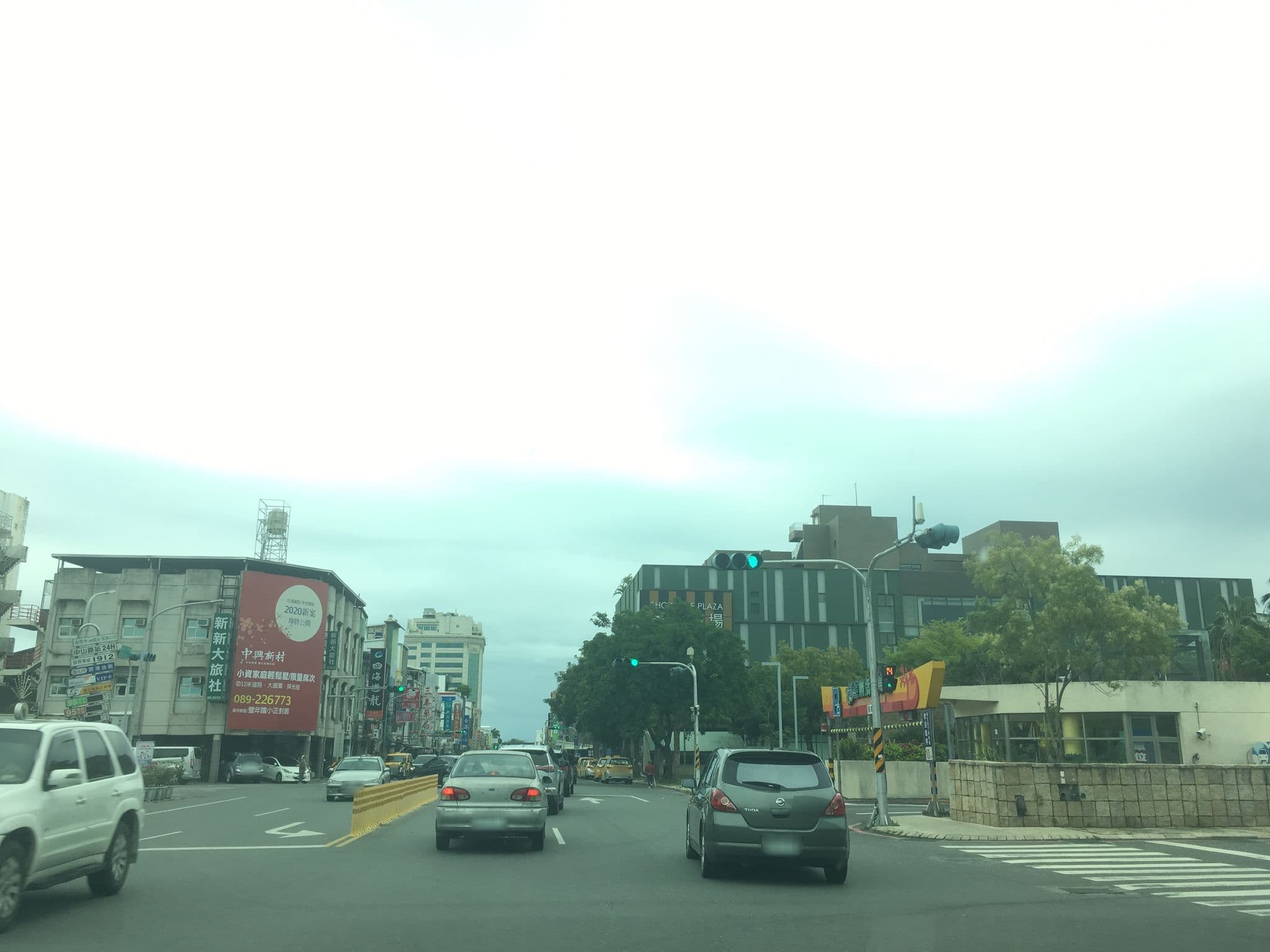 Street view near 旅人驛站-鐵花文創館, Taitung — © pty11111 (CC BY-SA · Mapillary)