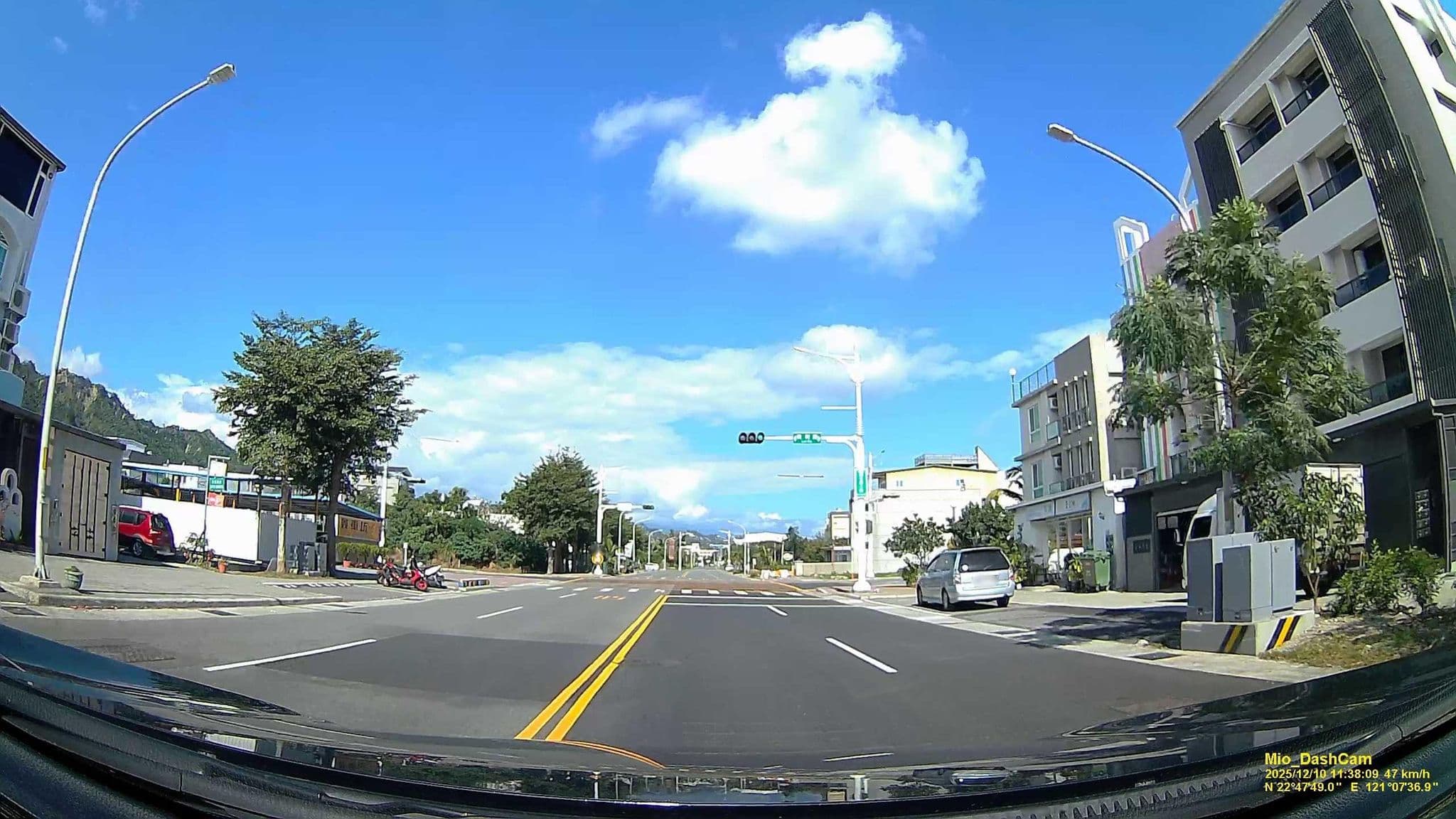 Street view near 麥空間文創旅店 It's Mine Hostel(電梯文旅), Taitung — © hcyen (CC BY-SA · Mapillary)