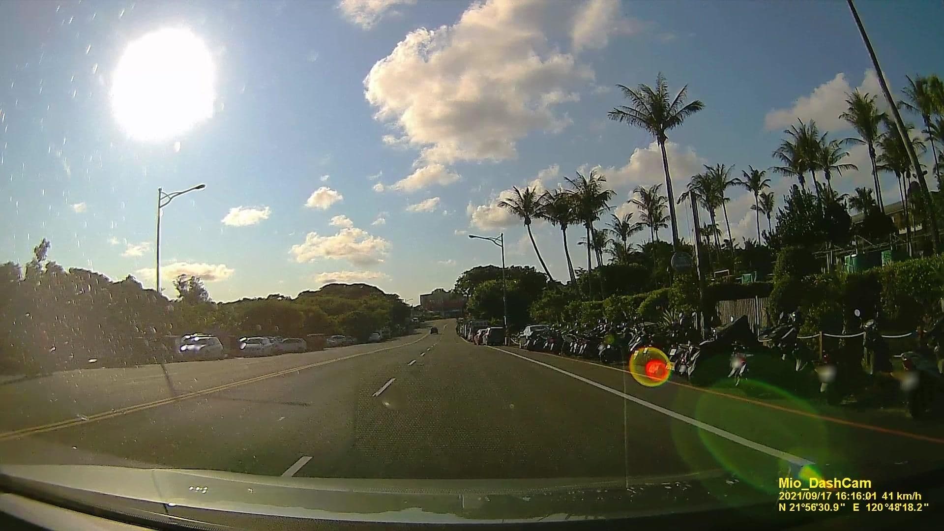 Street view near 墾丁大飯店, Hengchun — © littlebtc (CC BY-SA · Mapillary)