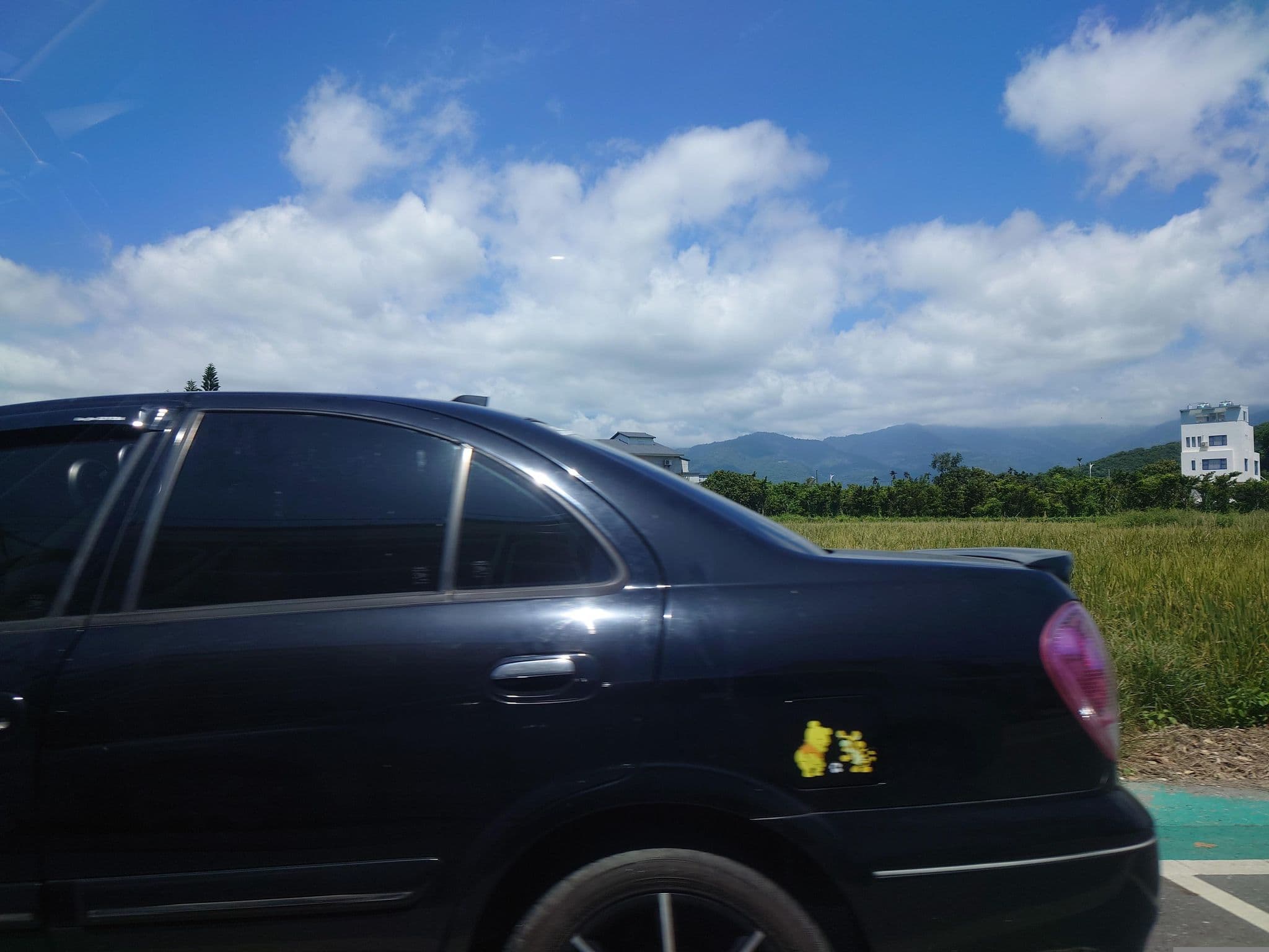 Street view near 台東站前民宿, Taitung — © alllenwang (CC BY-SA · Mapillary)