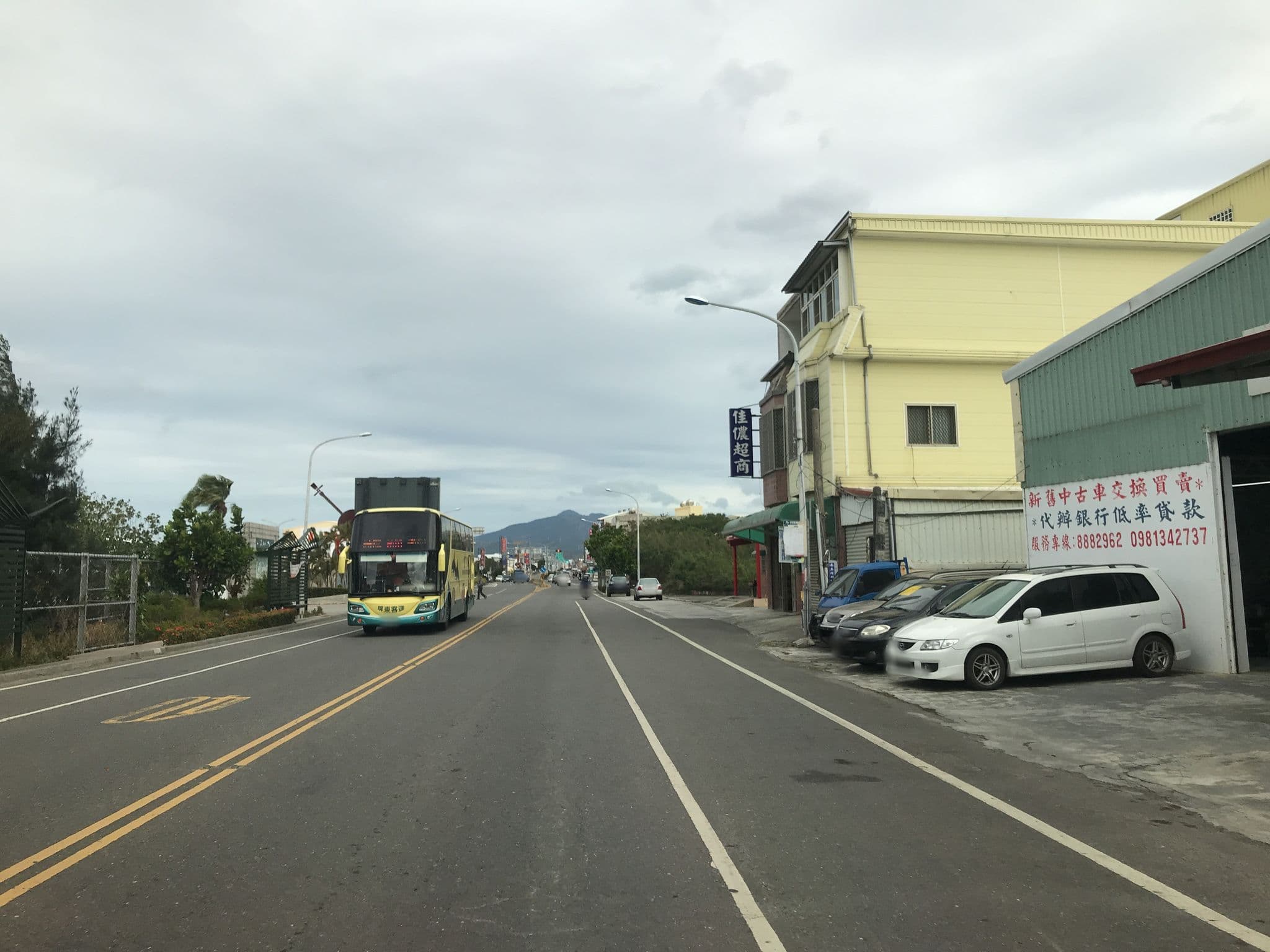 Street view near 上正民宿, Hengchun — © loveapple (CC BY-SA · Mapillary)